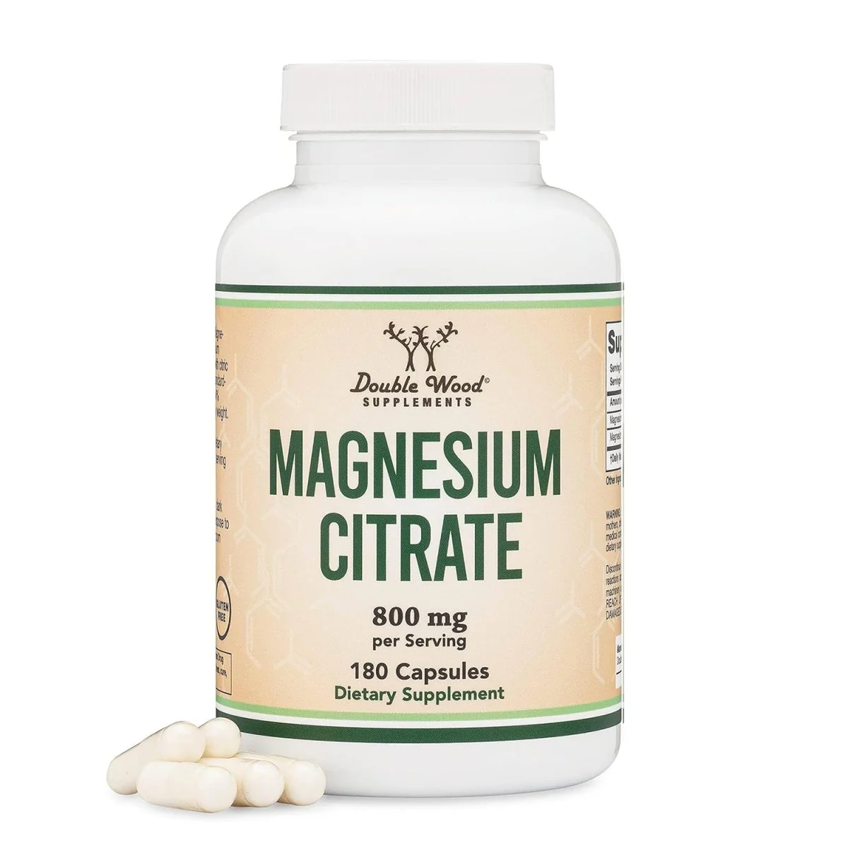 Magnesium Citrate Supplement - Image 5