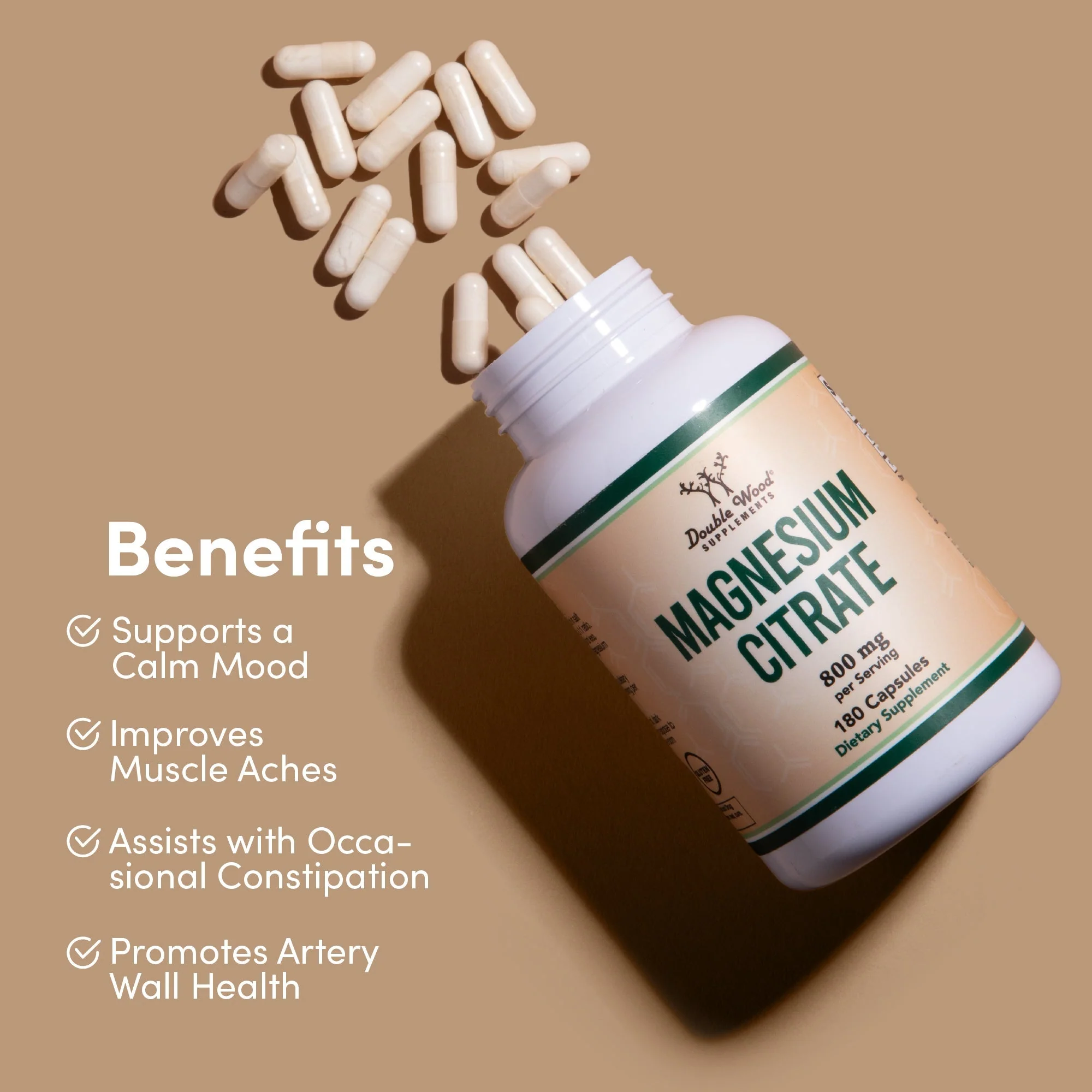 Magnesium Citrate Supplement - Image 6