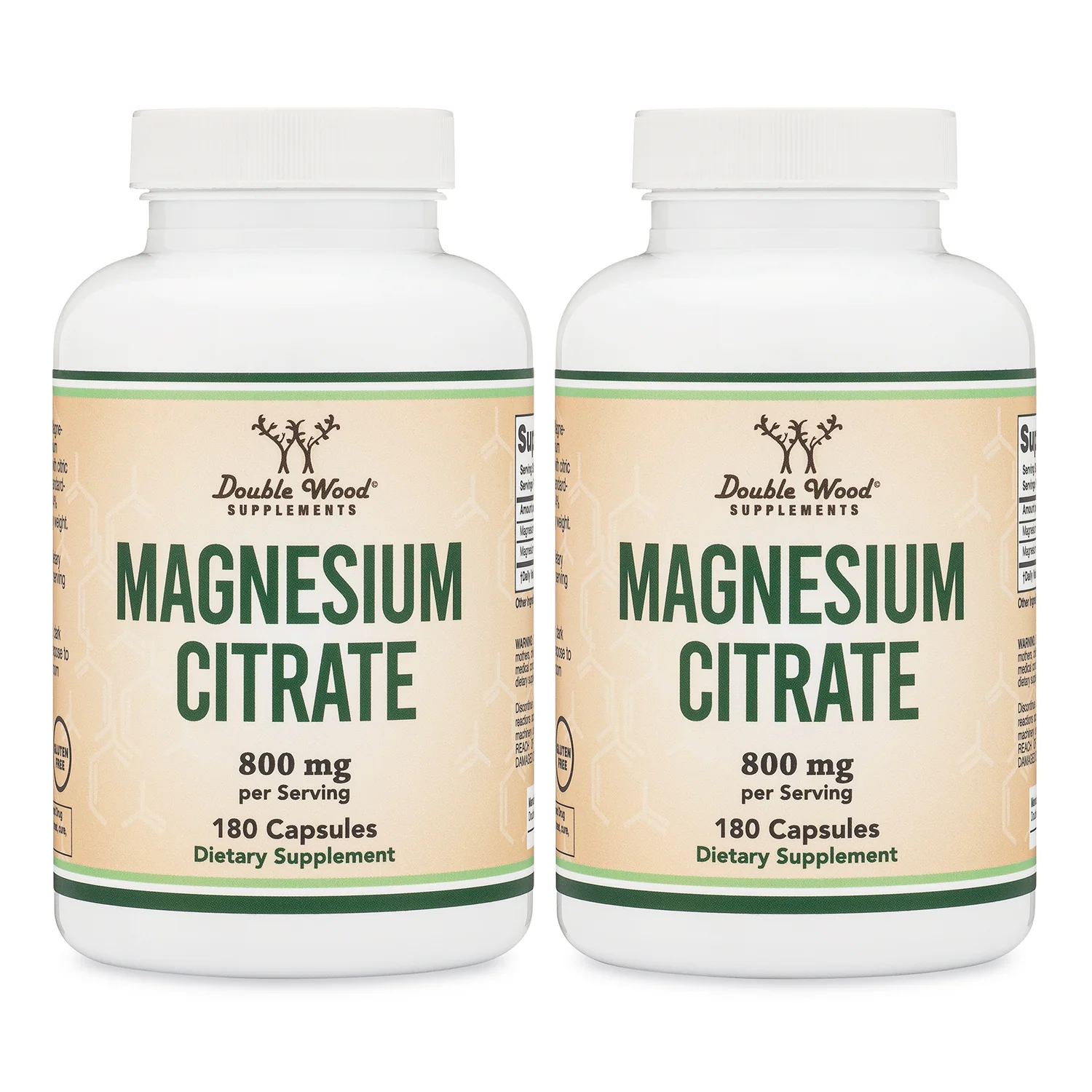 Magnesium Citrate Supplement - Image 7
