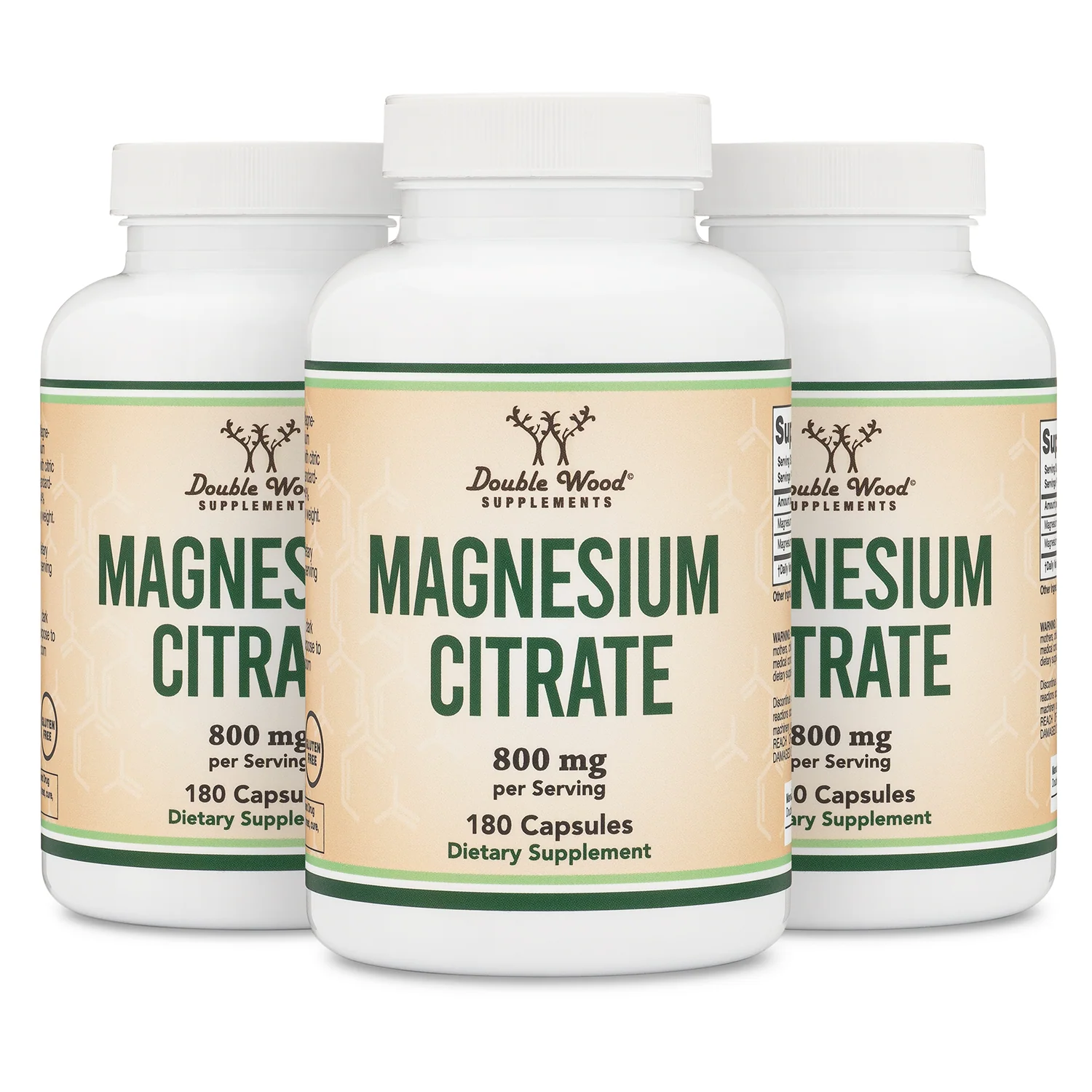 Magnesium Citrate Supplement - Image 8