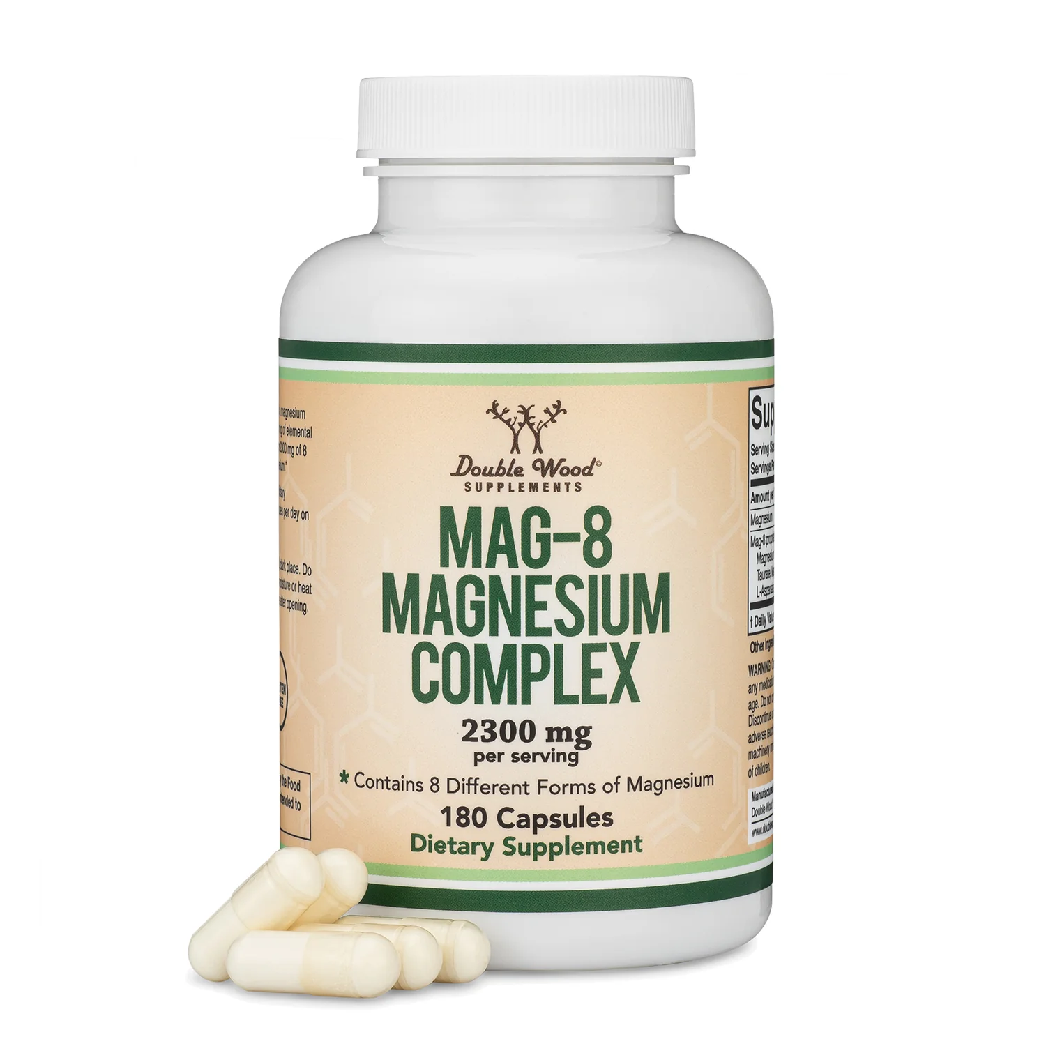 Magnesium Complex Supplement - Image 5