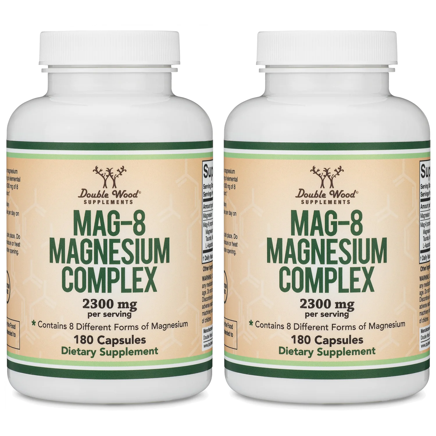Magnesium Complex Supplement - Image 6
