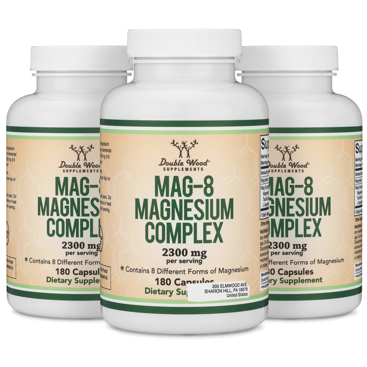 Magnesium Complex Supplement - Image 7