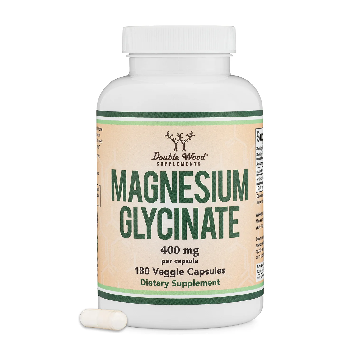 Magnesium Glycinate Supplement - Image 5