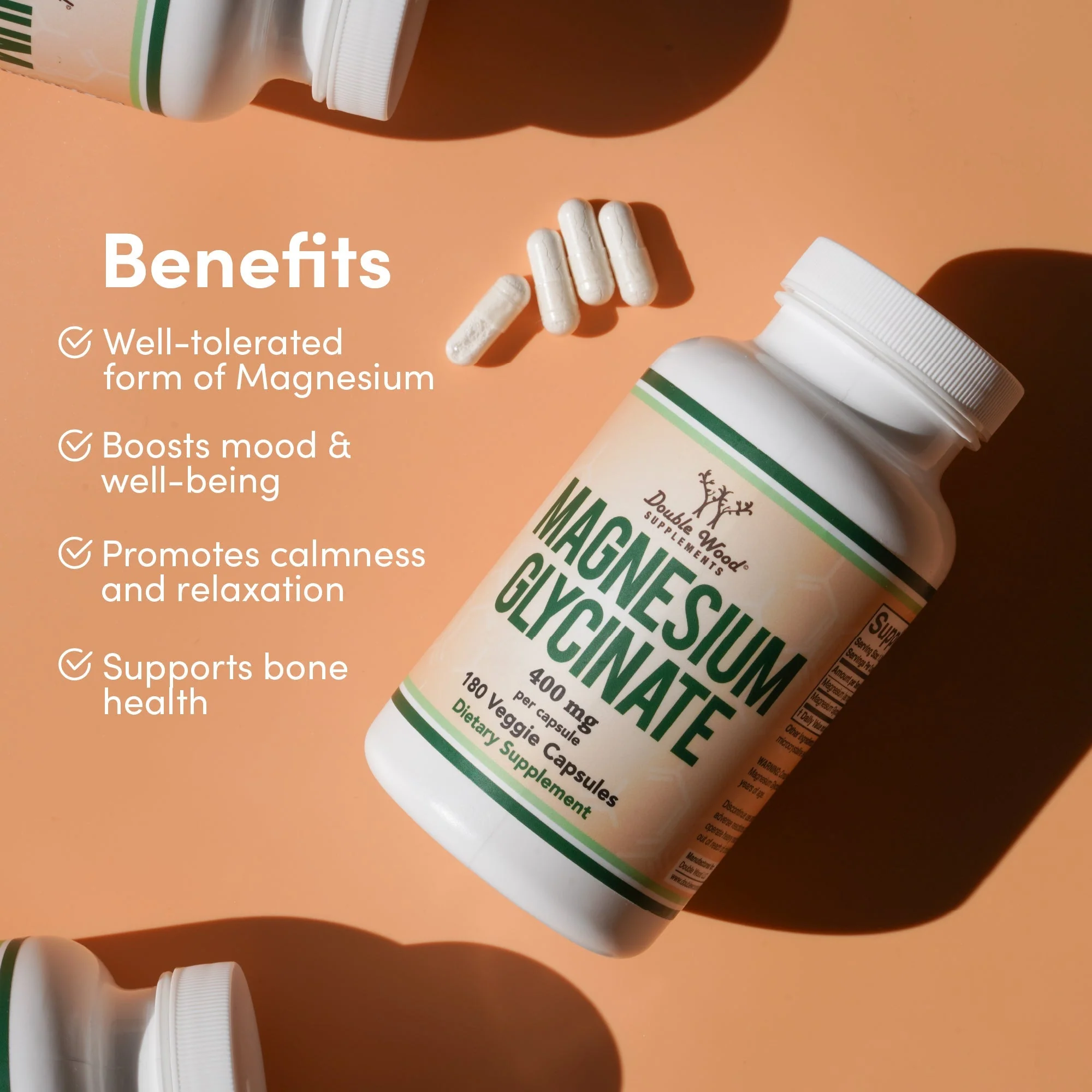 Magnesium Glycinate Supplement - Image 6