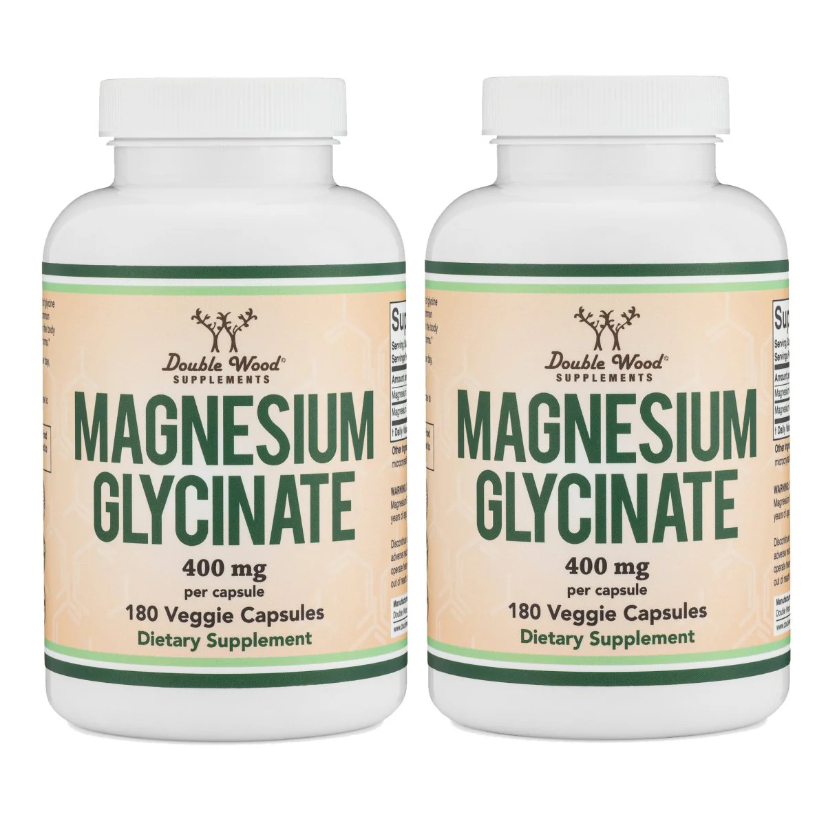 Magnesium Glycinate Supplement - Image 7