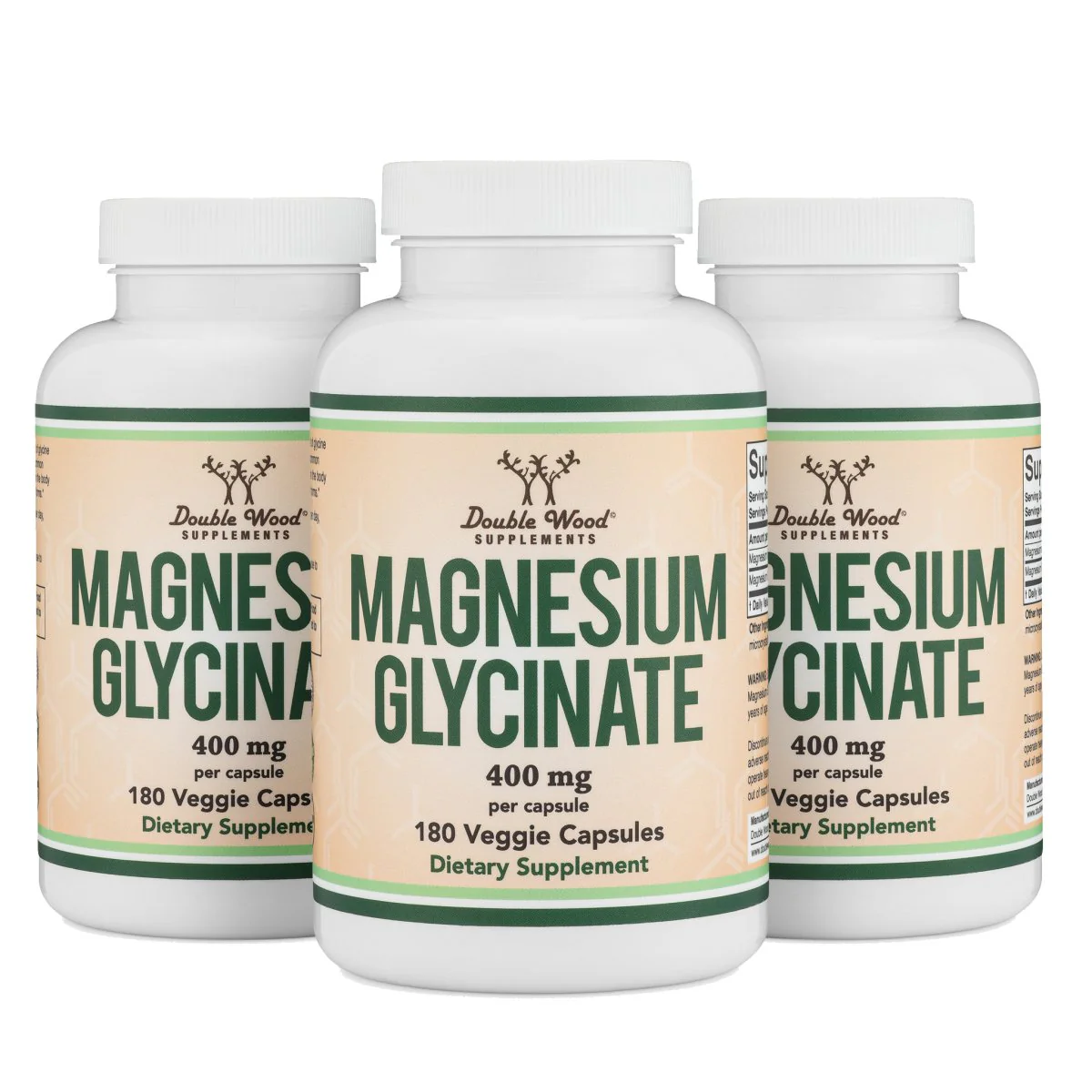 Magnesium Glycinate Supplement - Image 8