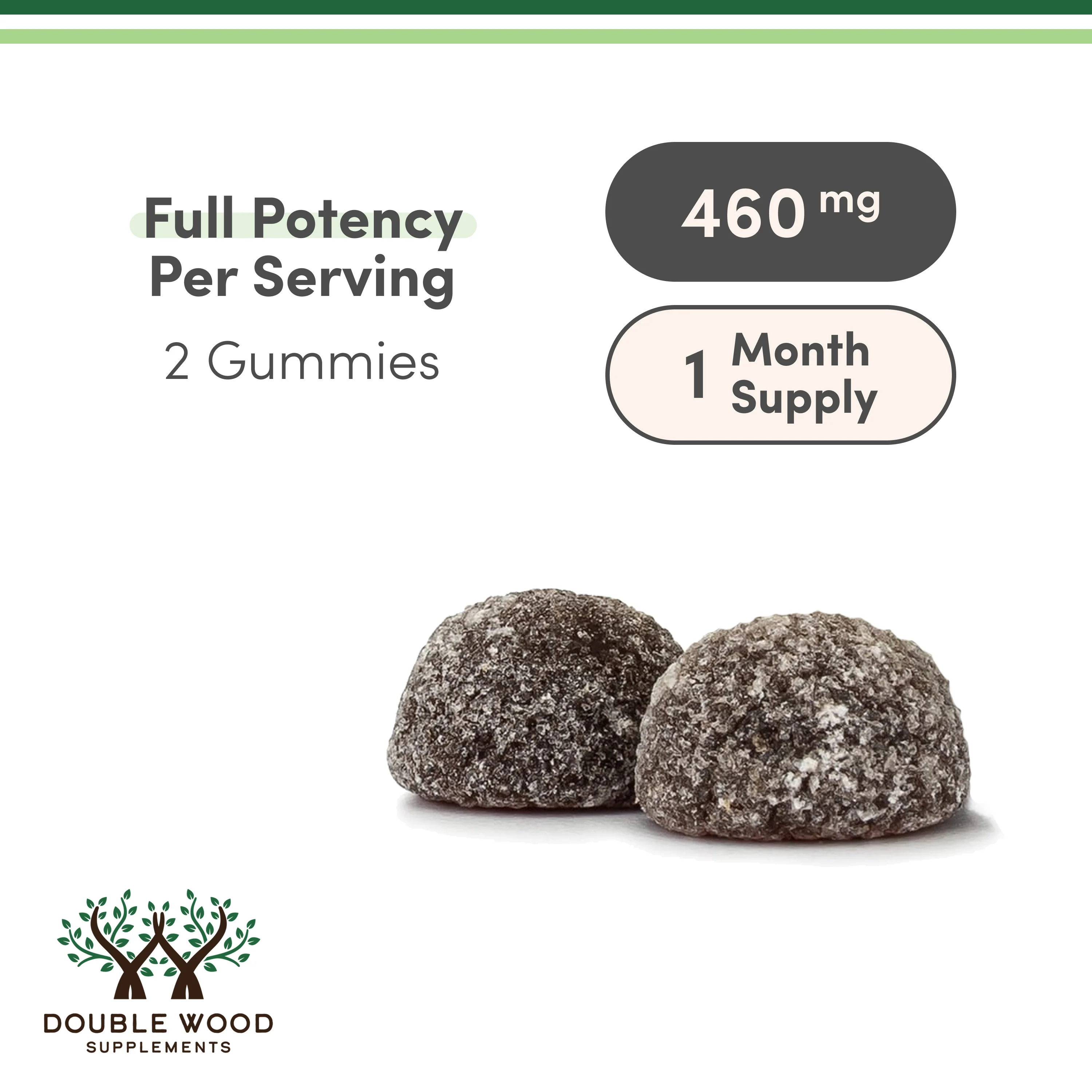 Magnesium Glycinate Gummies Supplement - Image 5