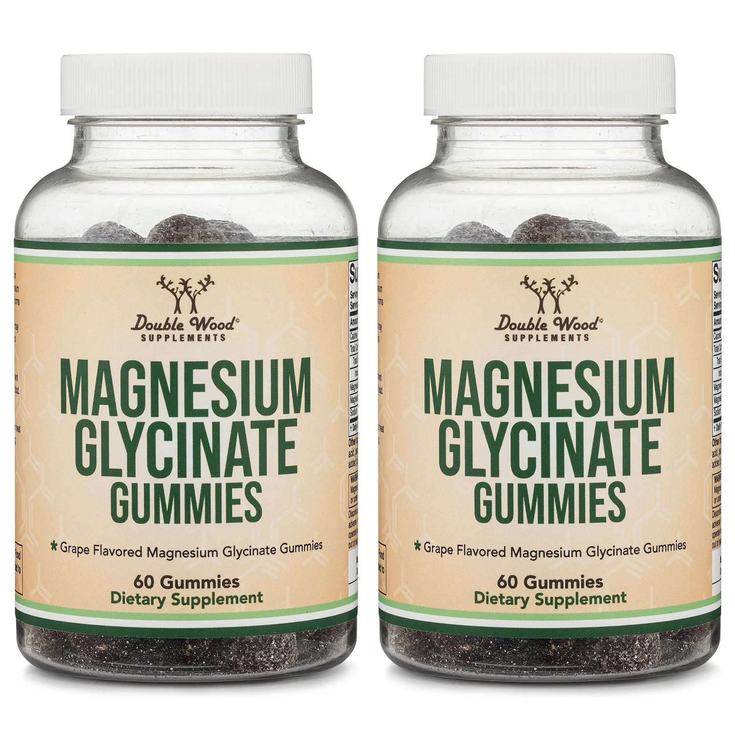 Magnesium Glycinate Gummies Supplement - Image 7