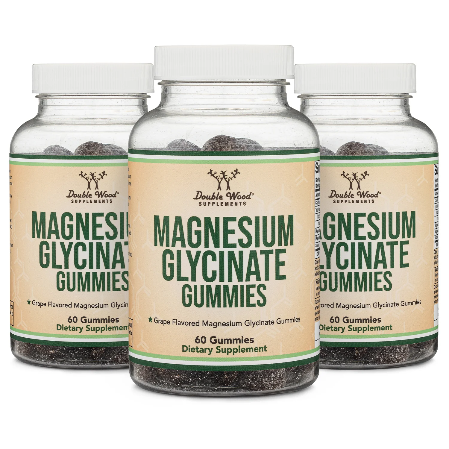 Magnesium Glycinate Gummies Supplement - Image 8