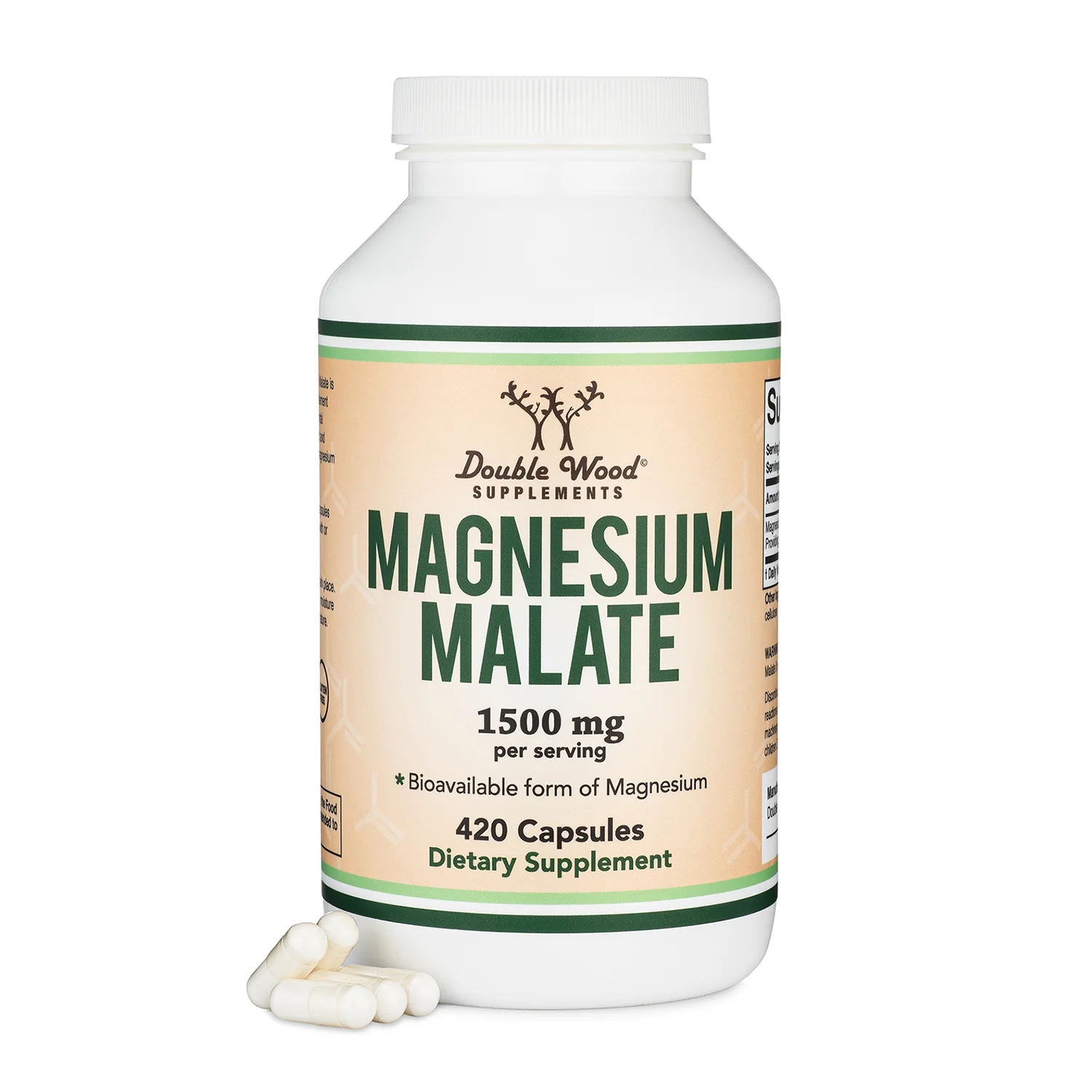 Magnesium Malate Supplement - Image 5