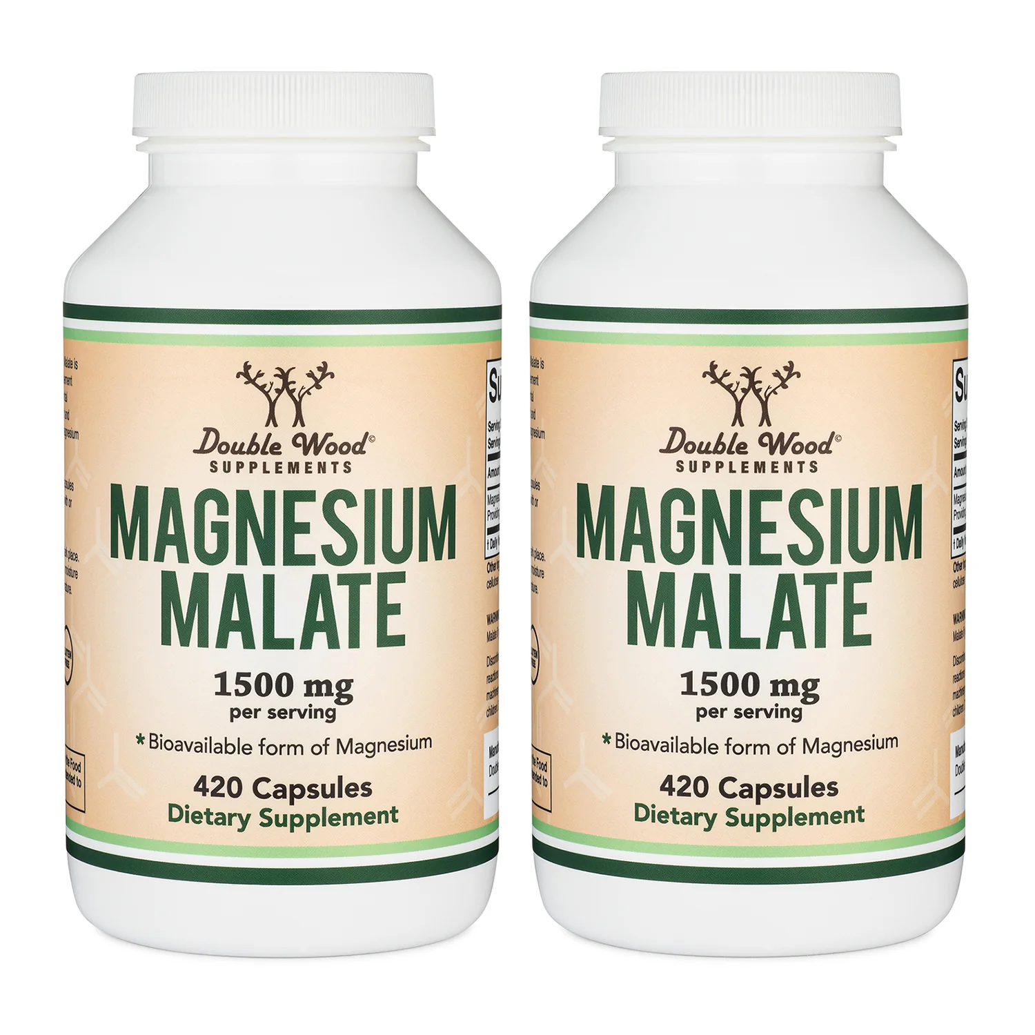 Magnesium Malate Supplement - Image 6