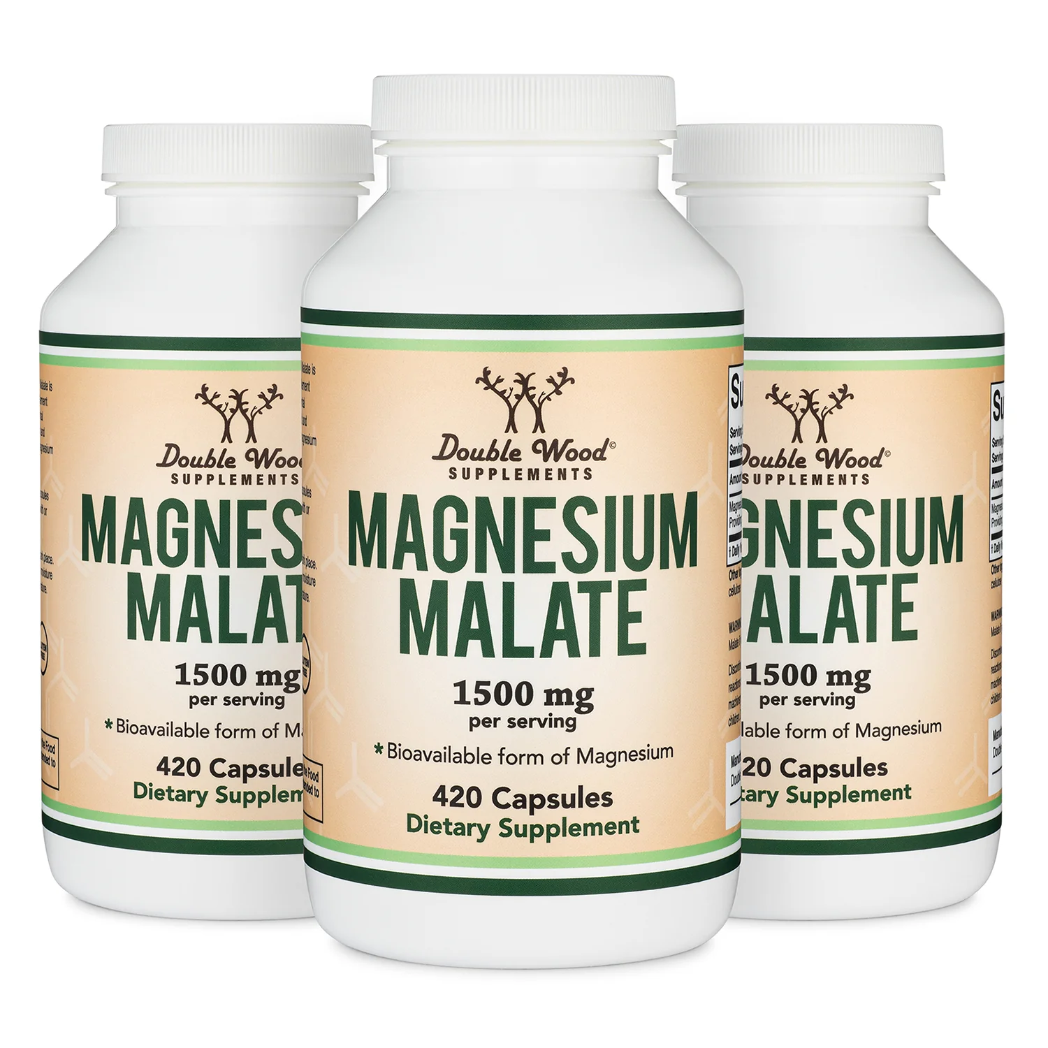 Magnesium Malate Supplement - Image 7