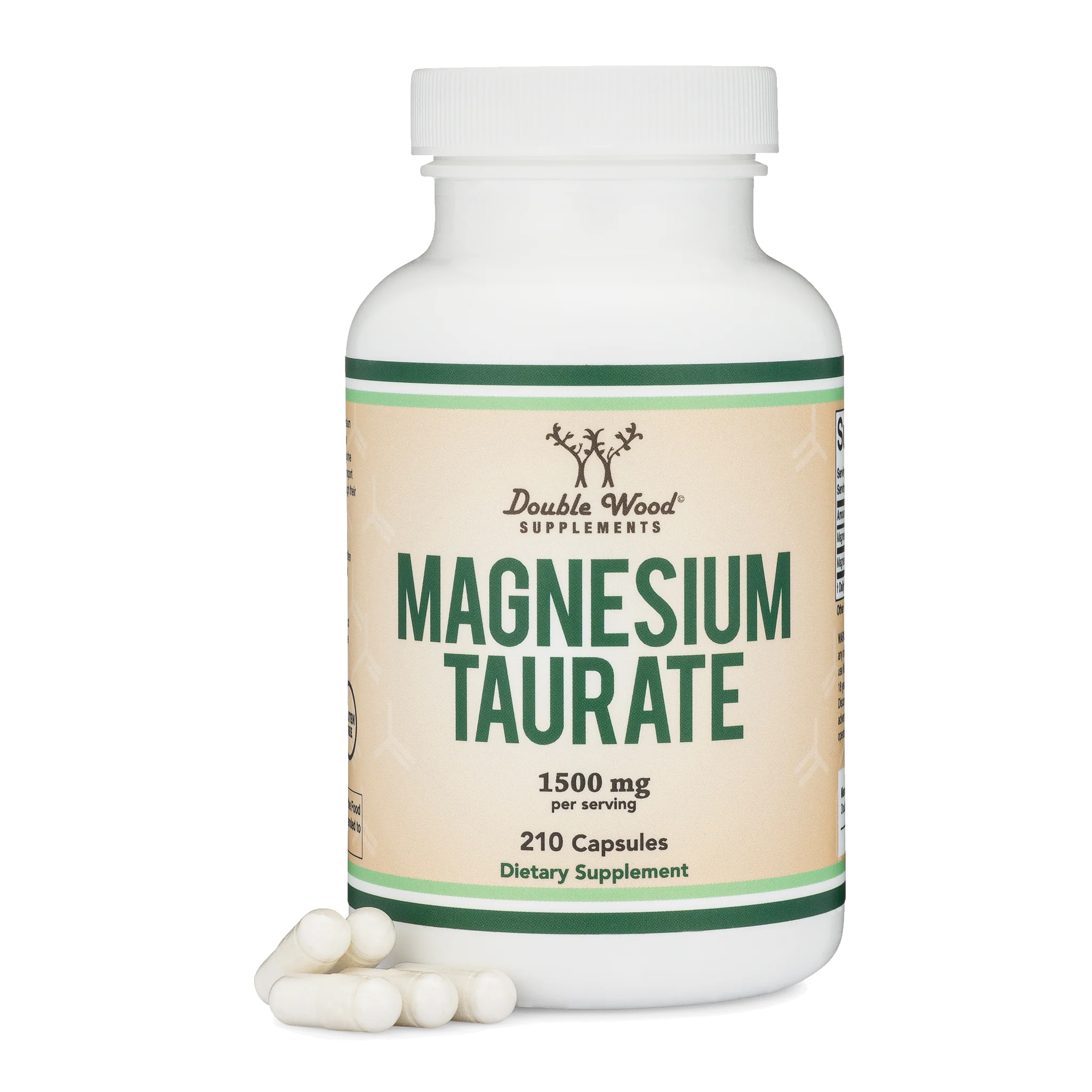 Magnesium Taurate Supplement - Image 5