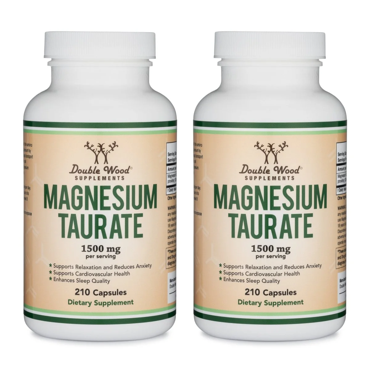 Magnesium Taurate Supplement - Image 6