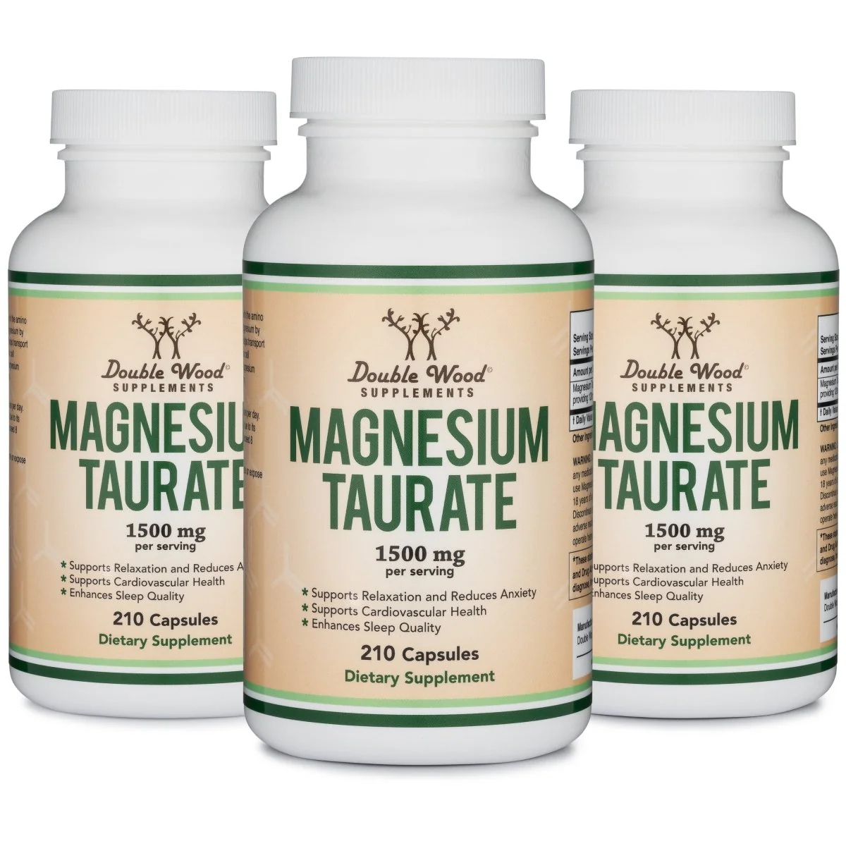 Magnesium Taurate Supplement - Image 7