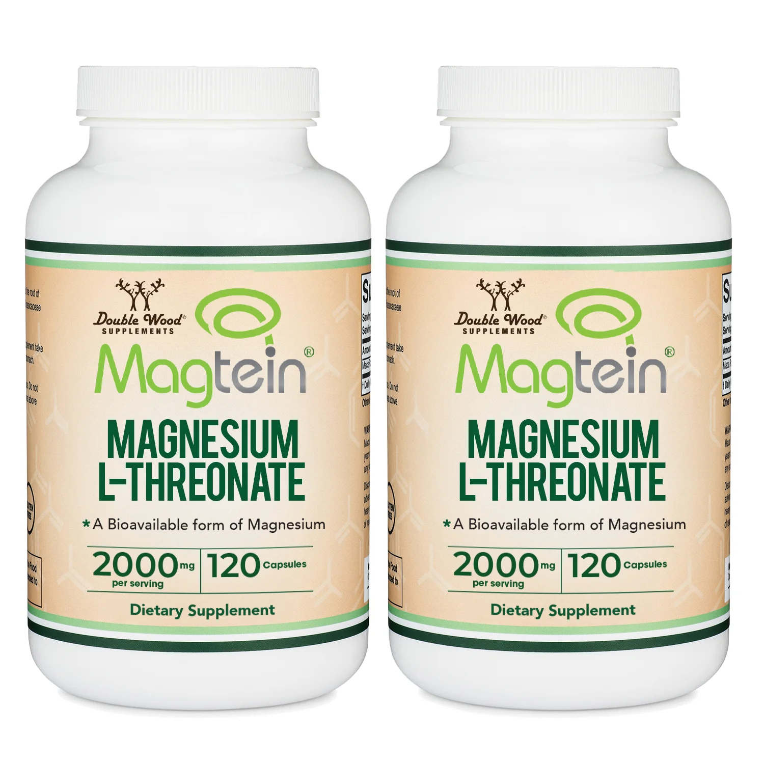 Magnesium L-Threonate (Magtein) Supplement - Image 7