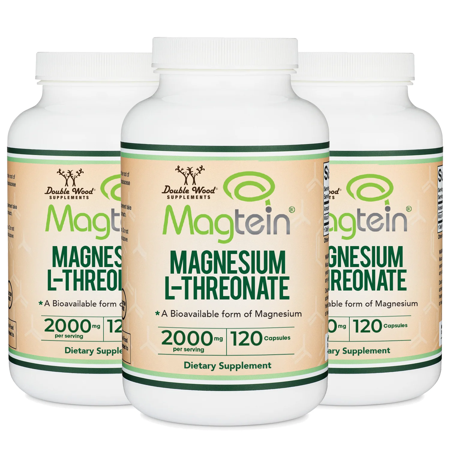 Magnesium L-Threonate (Magtein) Supplement - Image 8