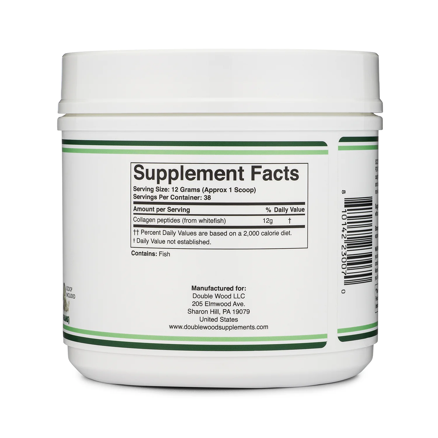 Marine Collagen Powder - Image 3