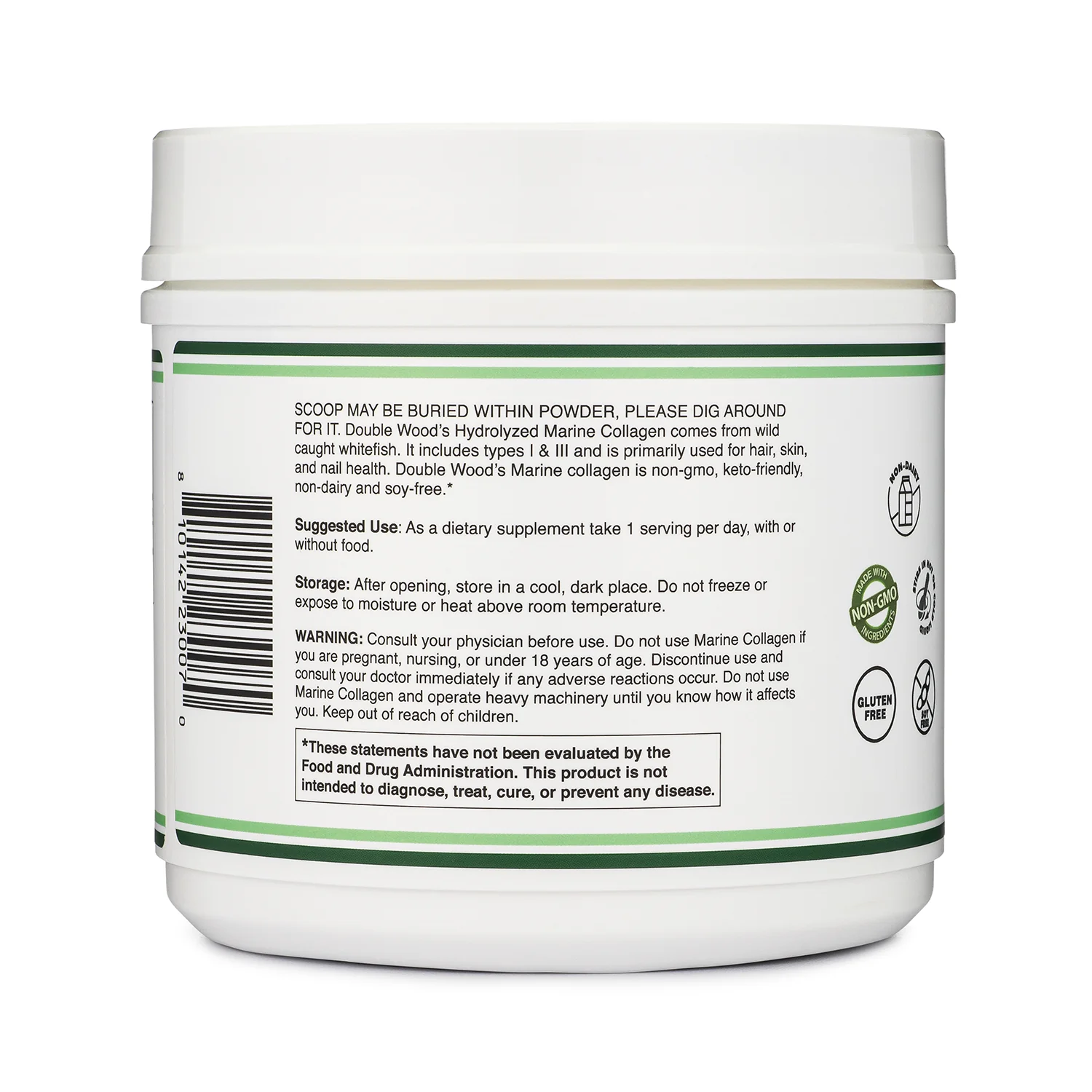 Marine Collagen Powder - Image 4
