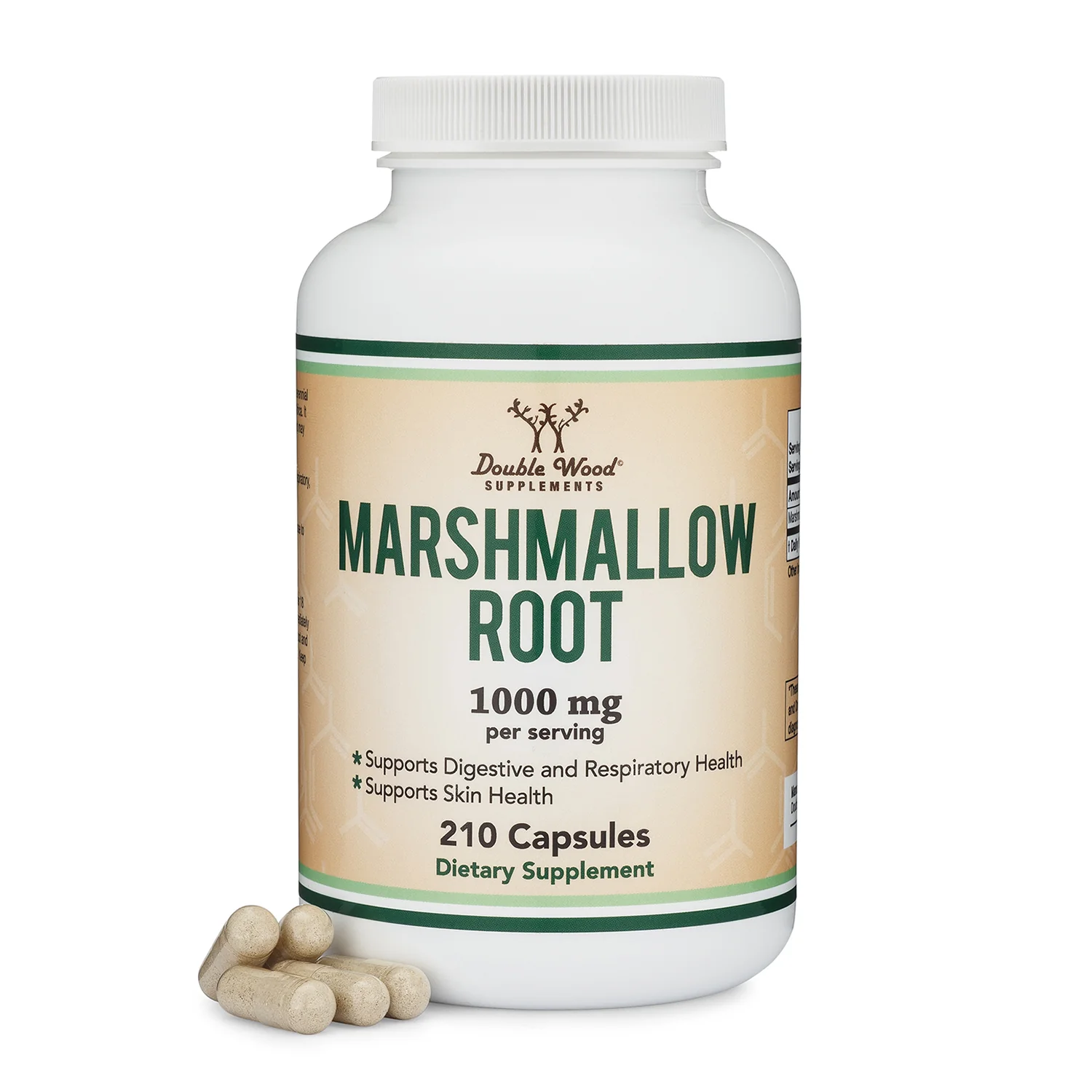 Marshmallow Root Supplement - Image 5