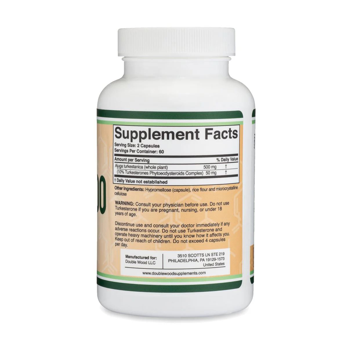 Men's Health Stack Plus - Image 9