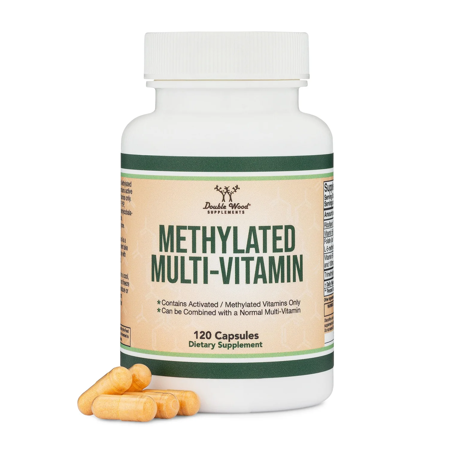 Methylated Multivitamin - Image 5