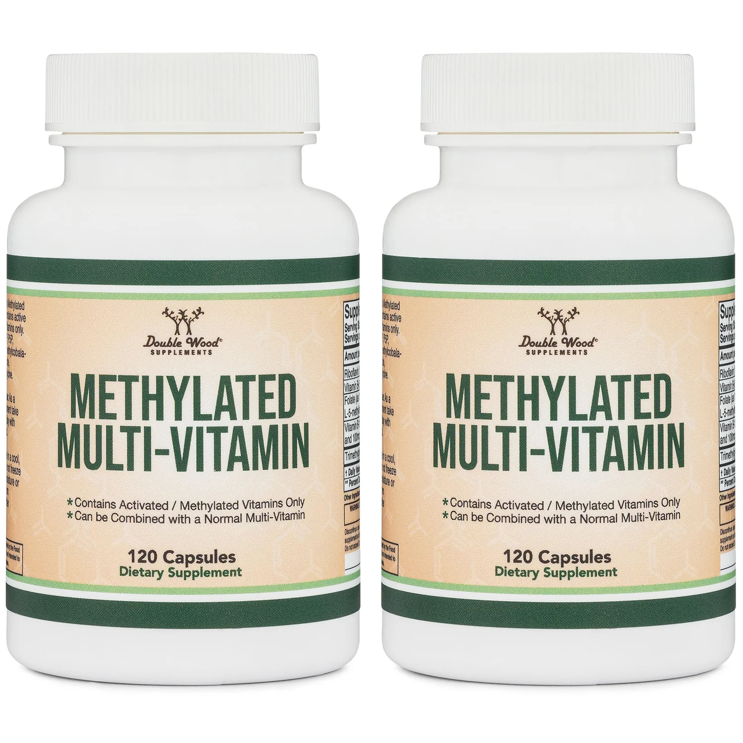 Methylated Multivitamin - Image 6