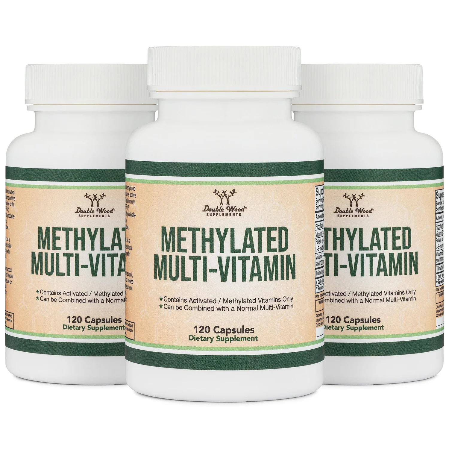 Methylated Multivitamin - Image 7