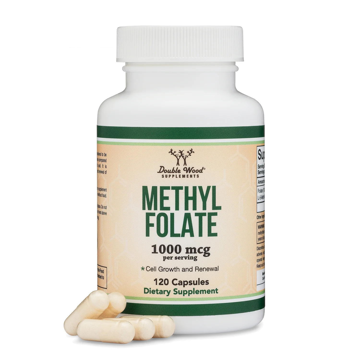 Methylfolate Supplement - Image 5