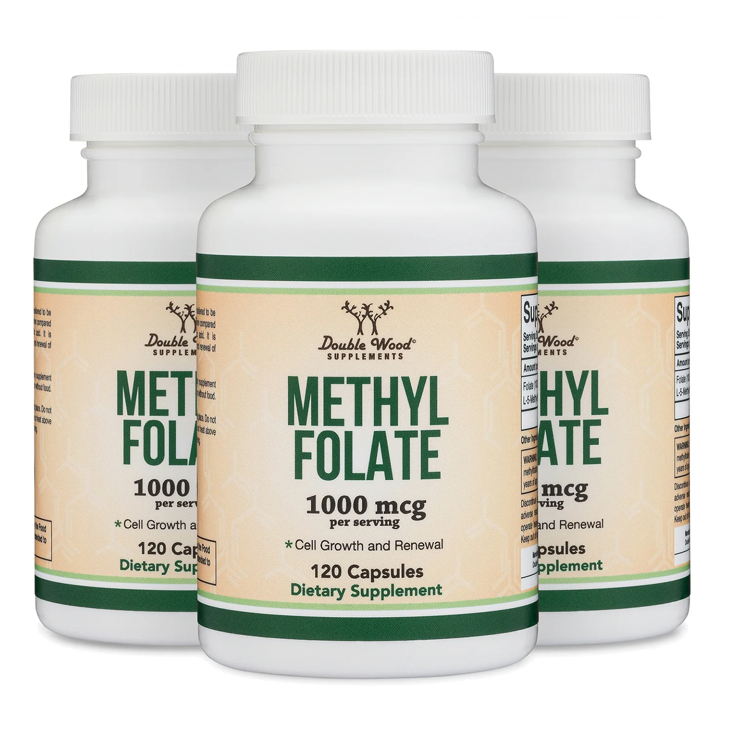 Methylfolate Supplement - Image 7