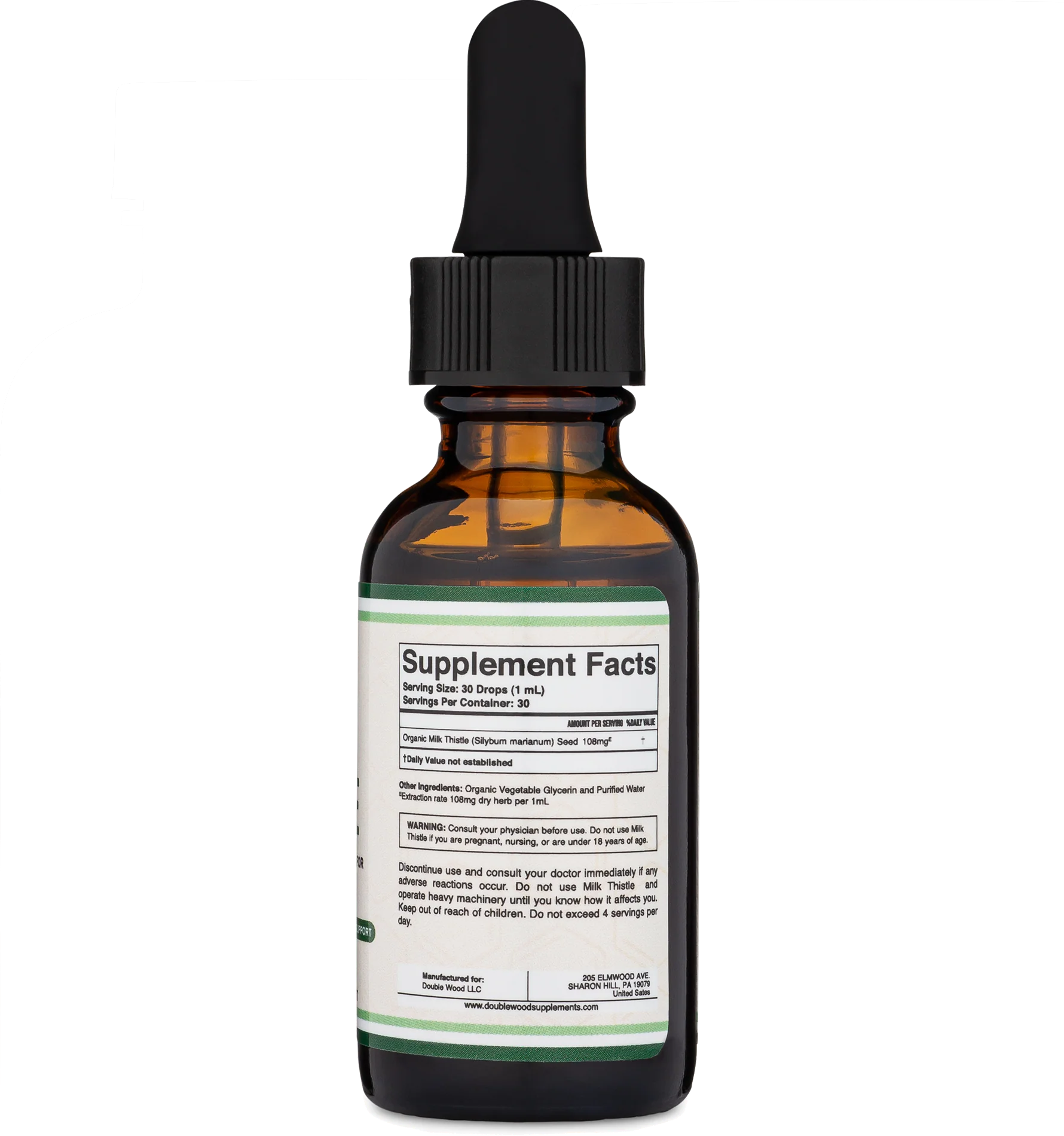 Milk Thistle Drops - Image 3