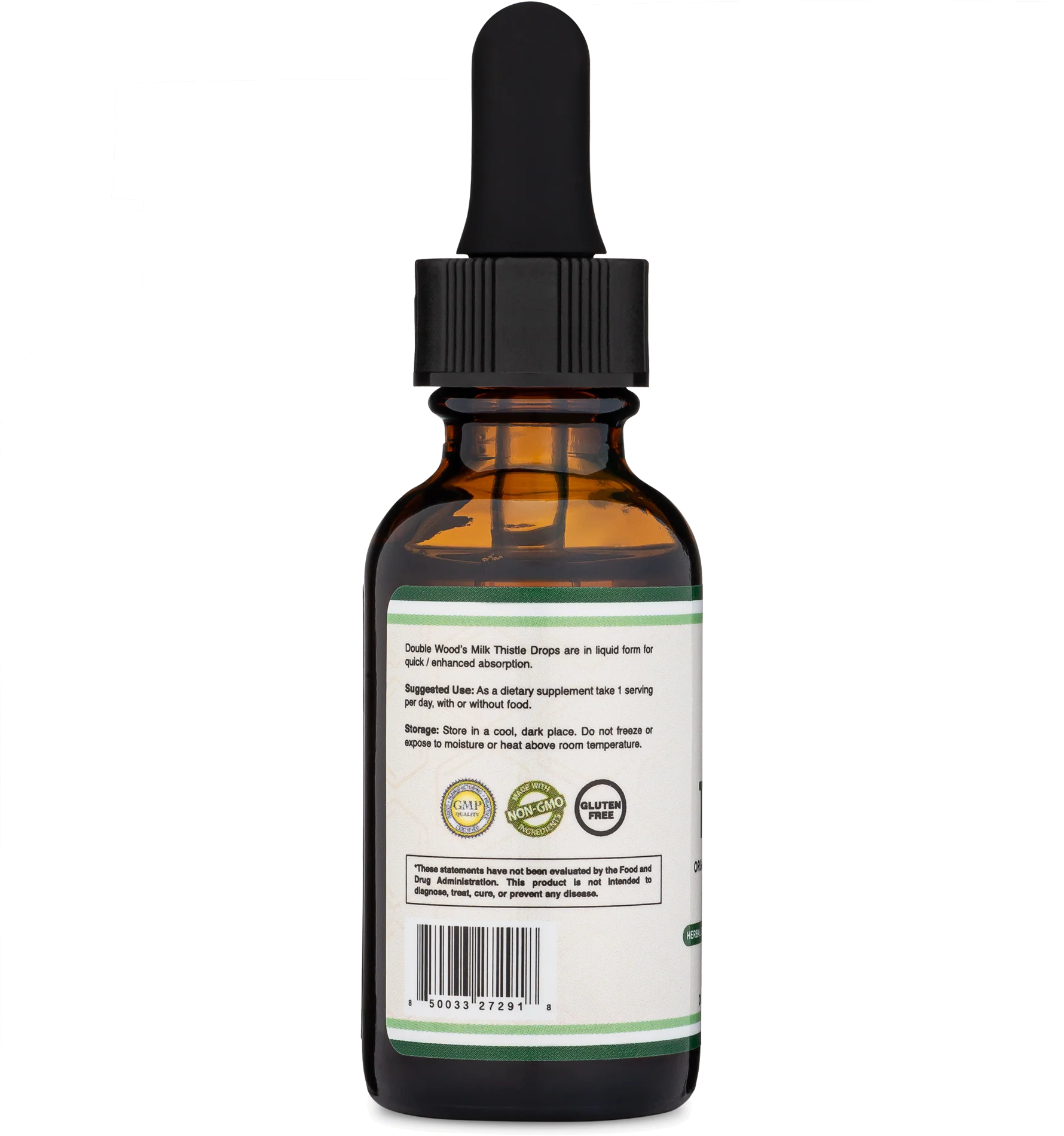 Milk Thistle Drops - Image 4