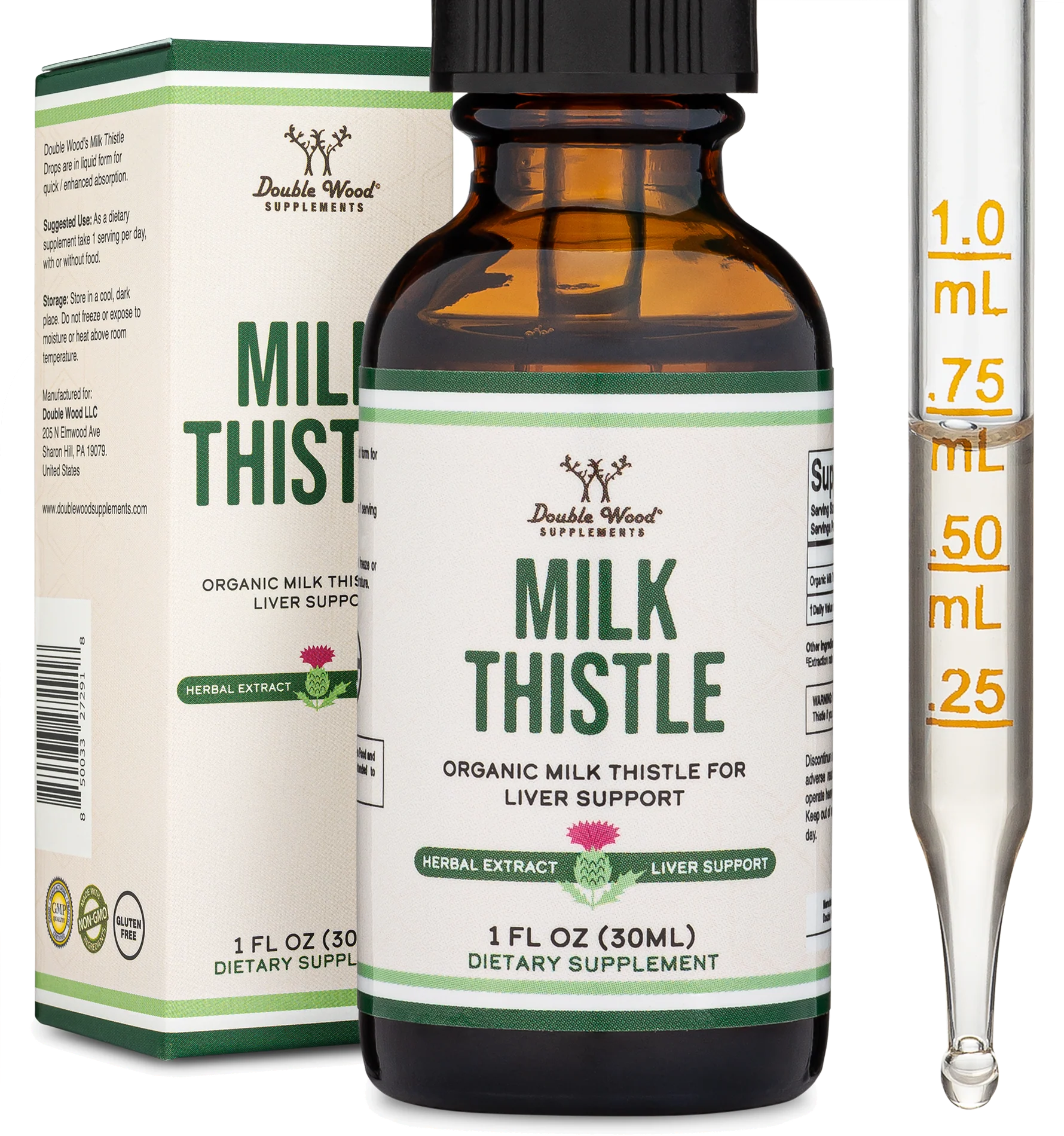 Milk Thistle Drops - Image 5