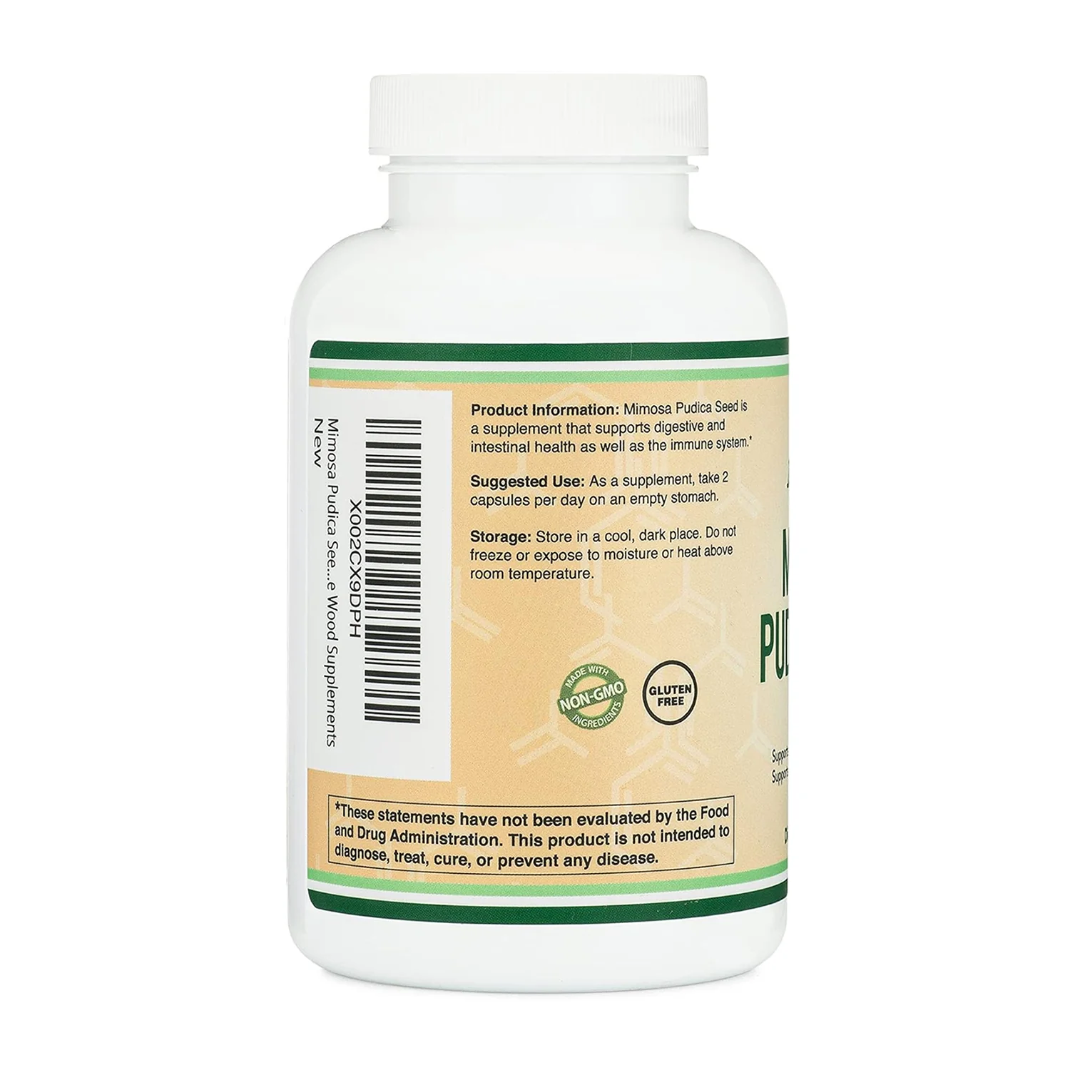 Mimosa Pudica Seed Supplement - Image 4