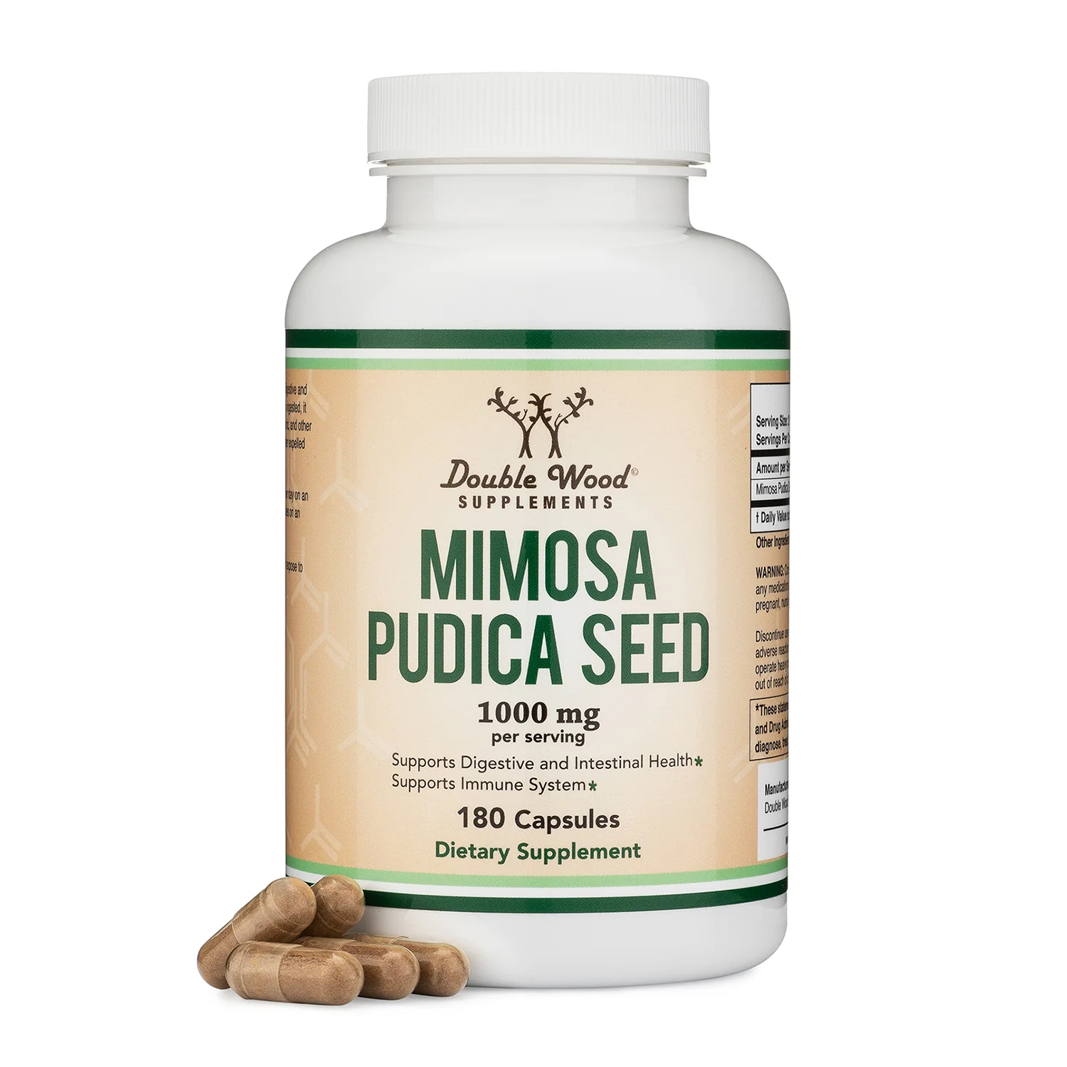 Mimosa Pudica Seed Supplement - Image 5