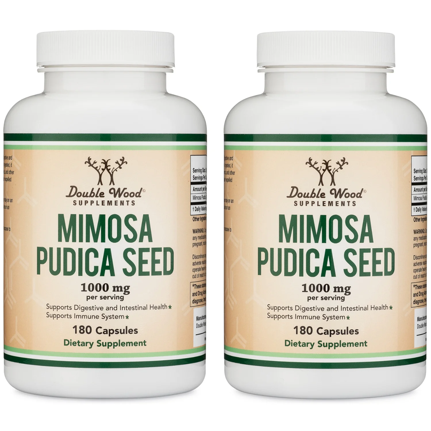 Mimosa Pudica Seed Supplement - Image 6