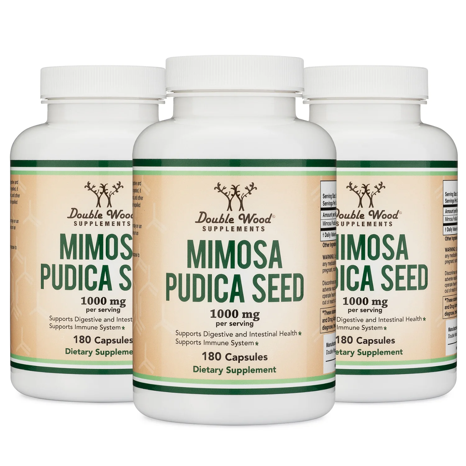 Mimosa Pudica Seed Supplement - Image 7