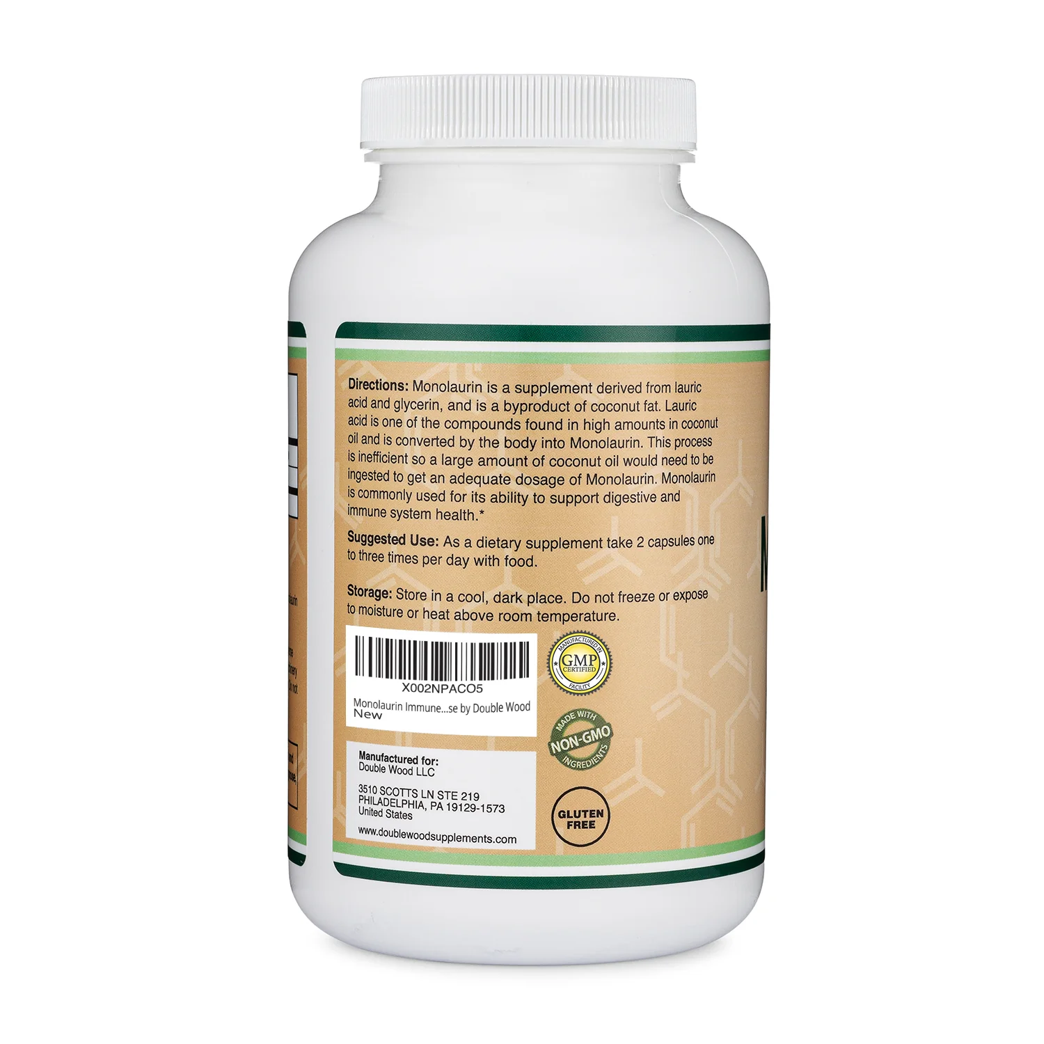 Monolaurin Supplement - Image 4