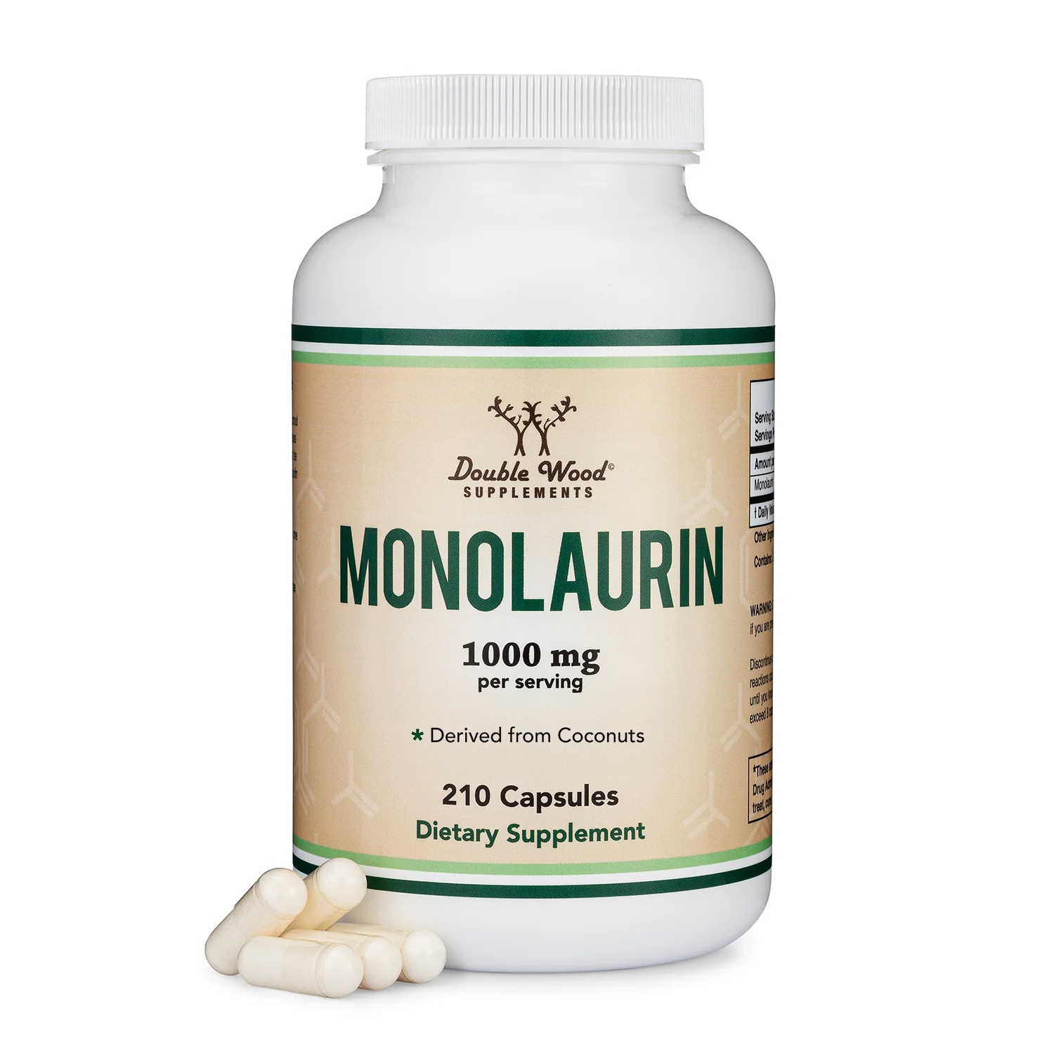 Monolaurin Supplement - Image 5