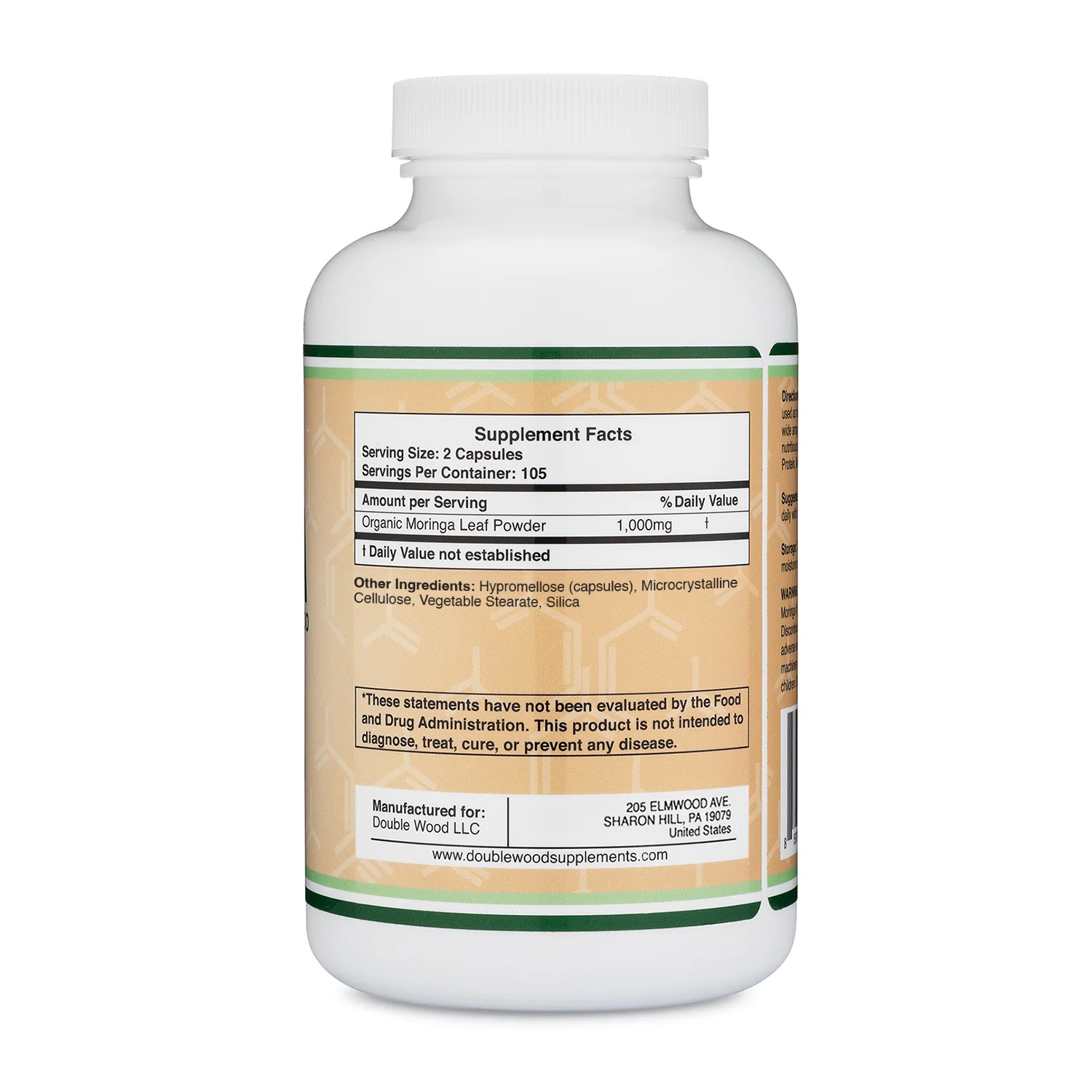 Moringa Supplement - Image 3