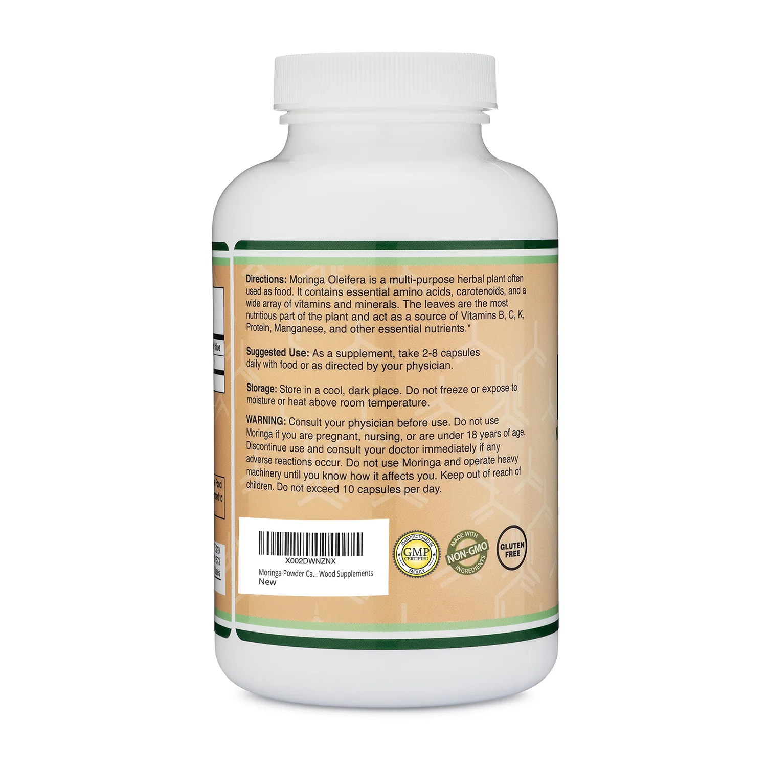 Moringa Supplement - Image 4