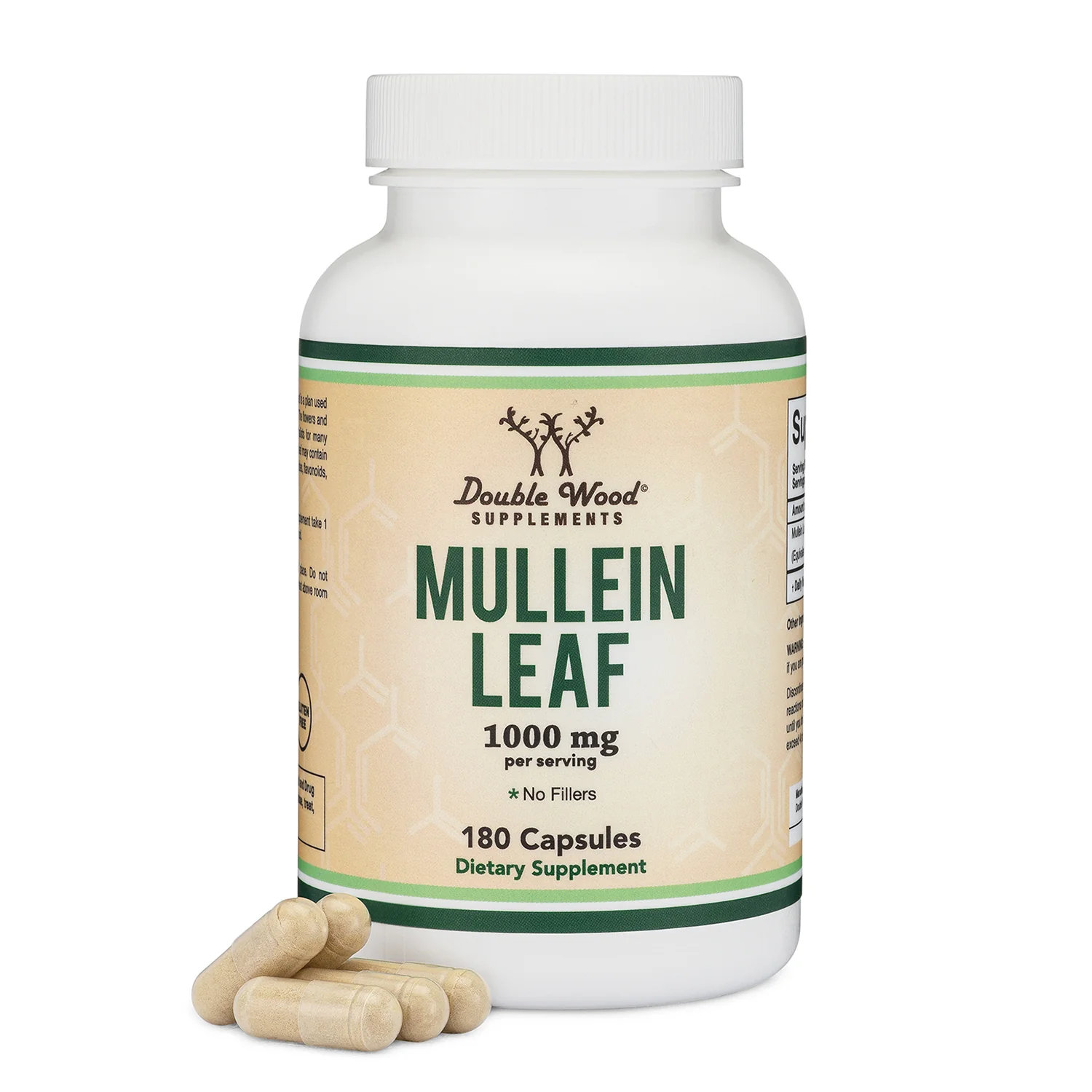 Mullein Leaf Extract Supplement - Image 5