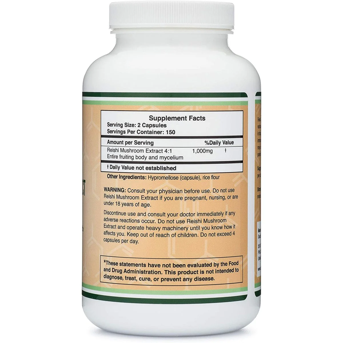 Mushroom Stack Supplements - Image 3