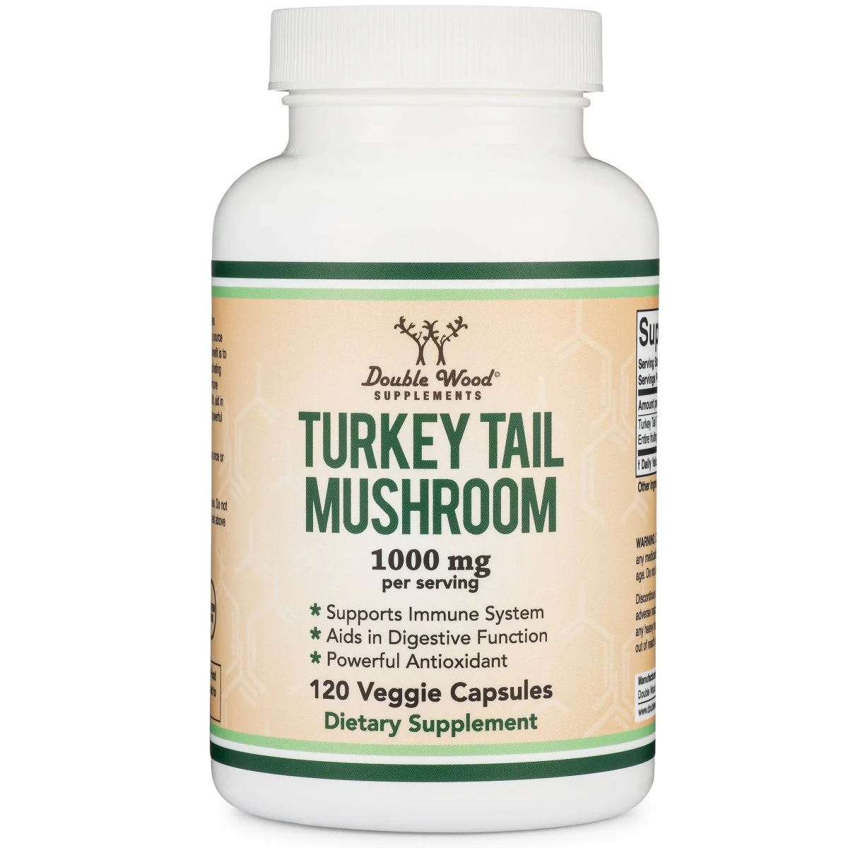 Mushroom Stack Supplements - Image 4