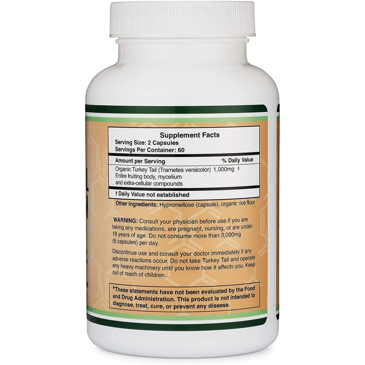 Mushroom Stack Supplements - Image 5