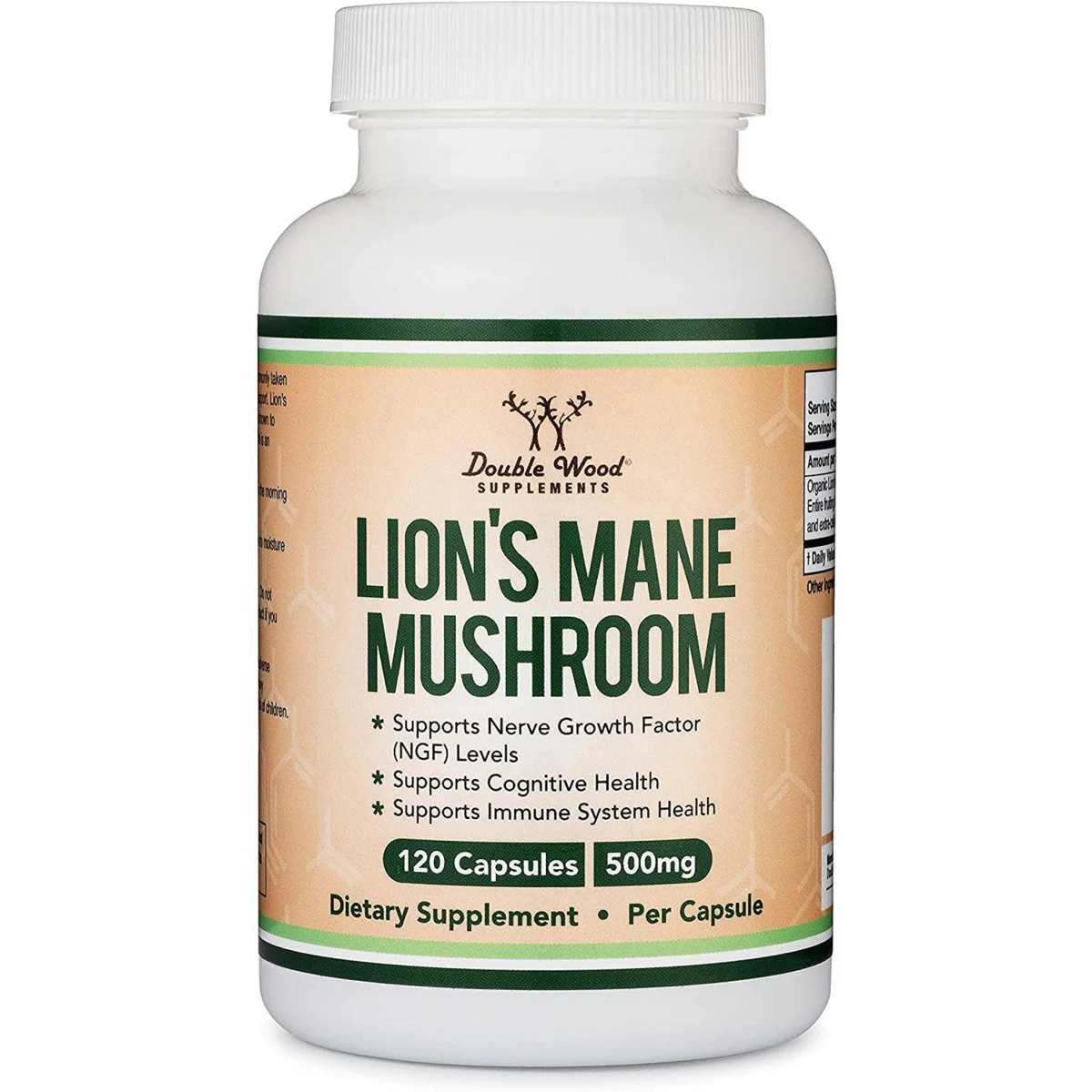 Mushroom Stack Supplements - Image 6
