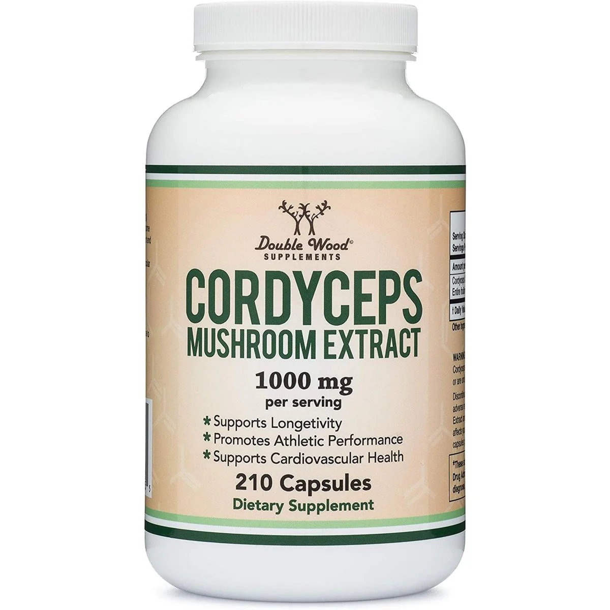 Mushroom Stack Supplements - Image 8