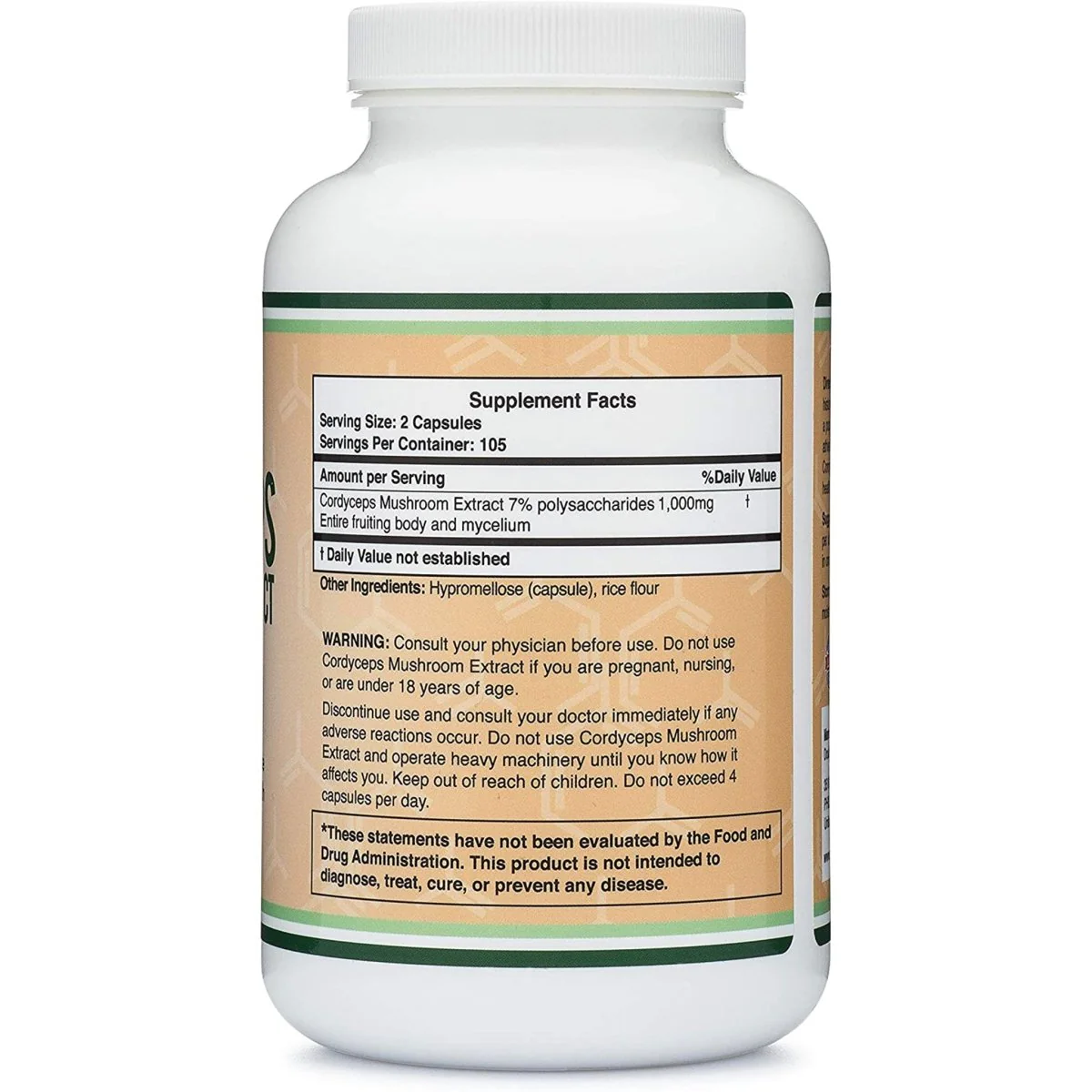 Mushroom Stack Supplements - Image 9