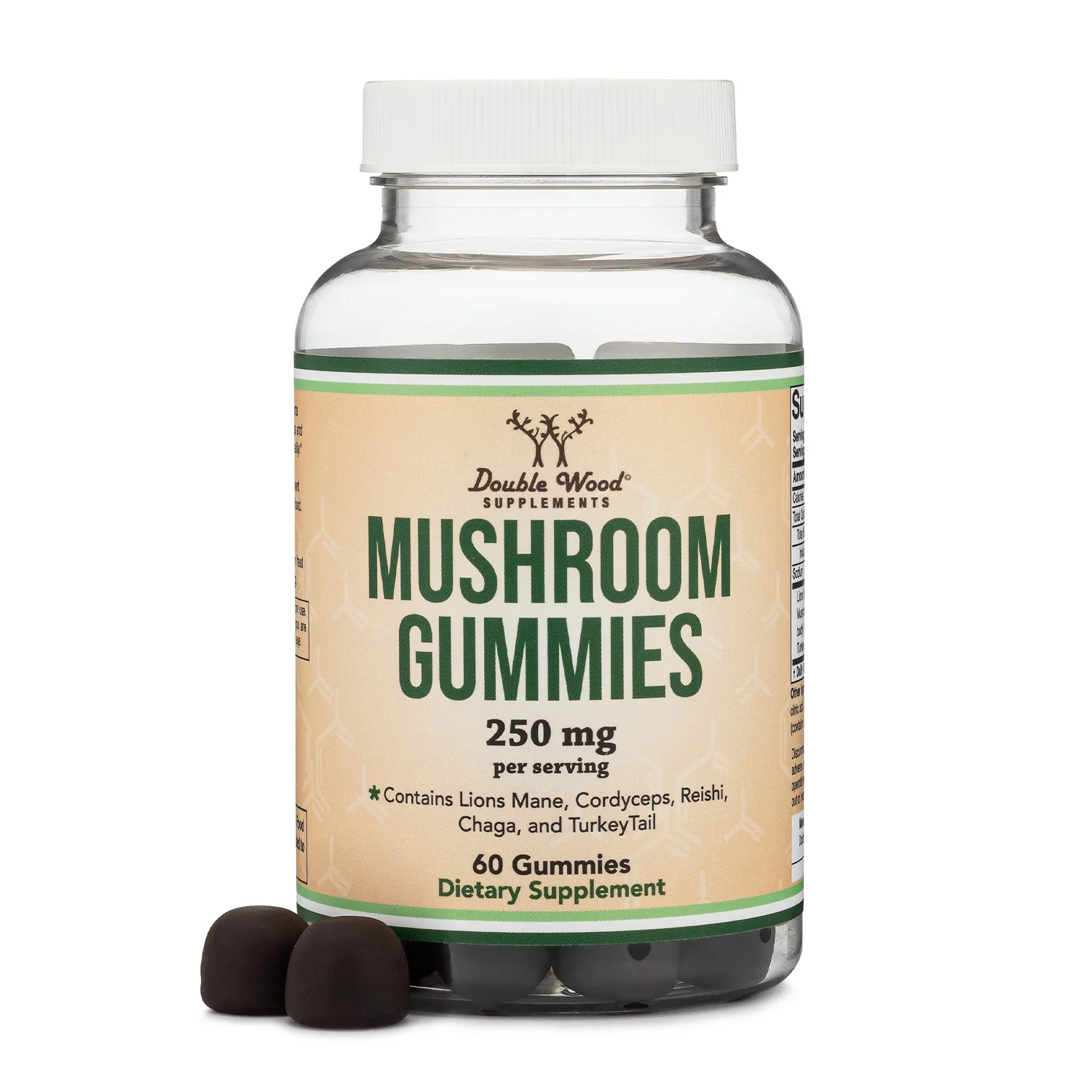 Mushroom Gummies Supplement - Image 5